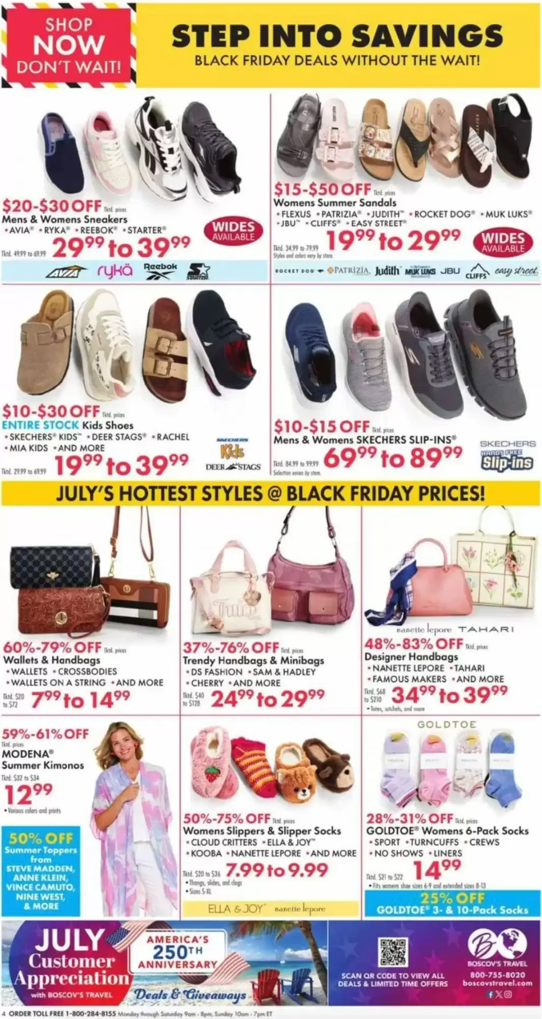 Weekly ad Black Friday in July! from July 16 to July 22 2026 - Page 4