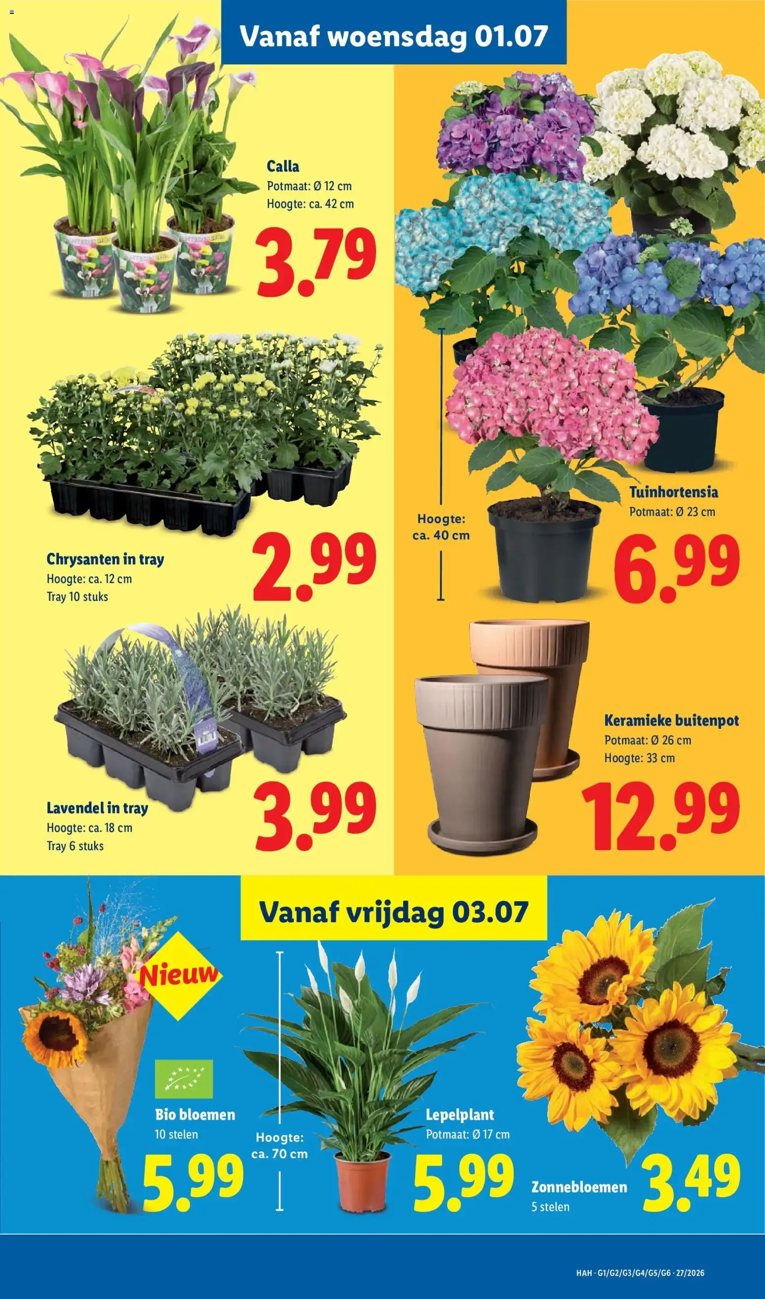 Lidl Deals XXL van 29 juni tot 5 juli 2026 - Folder pagina 23