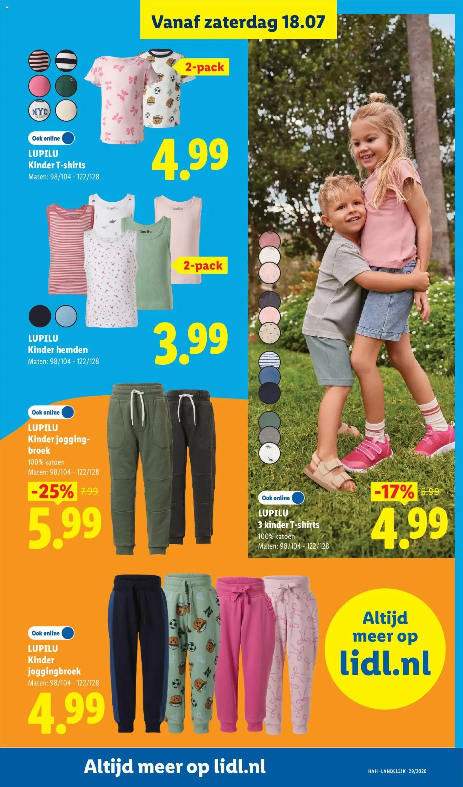 Summer Sale van 15 juli tot 21 juli 2026 - Folder pagina 16