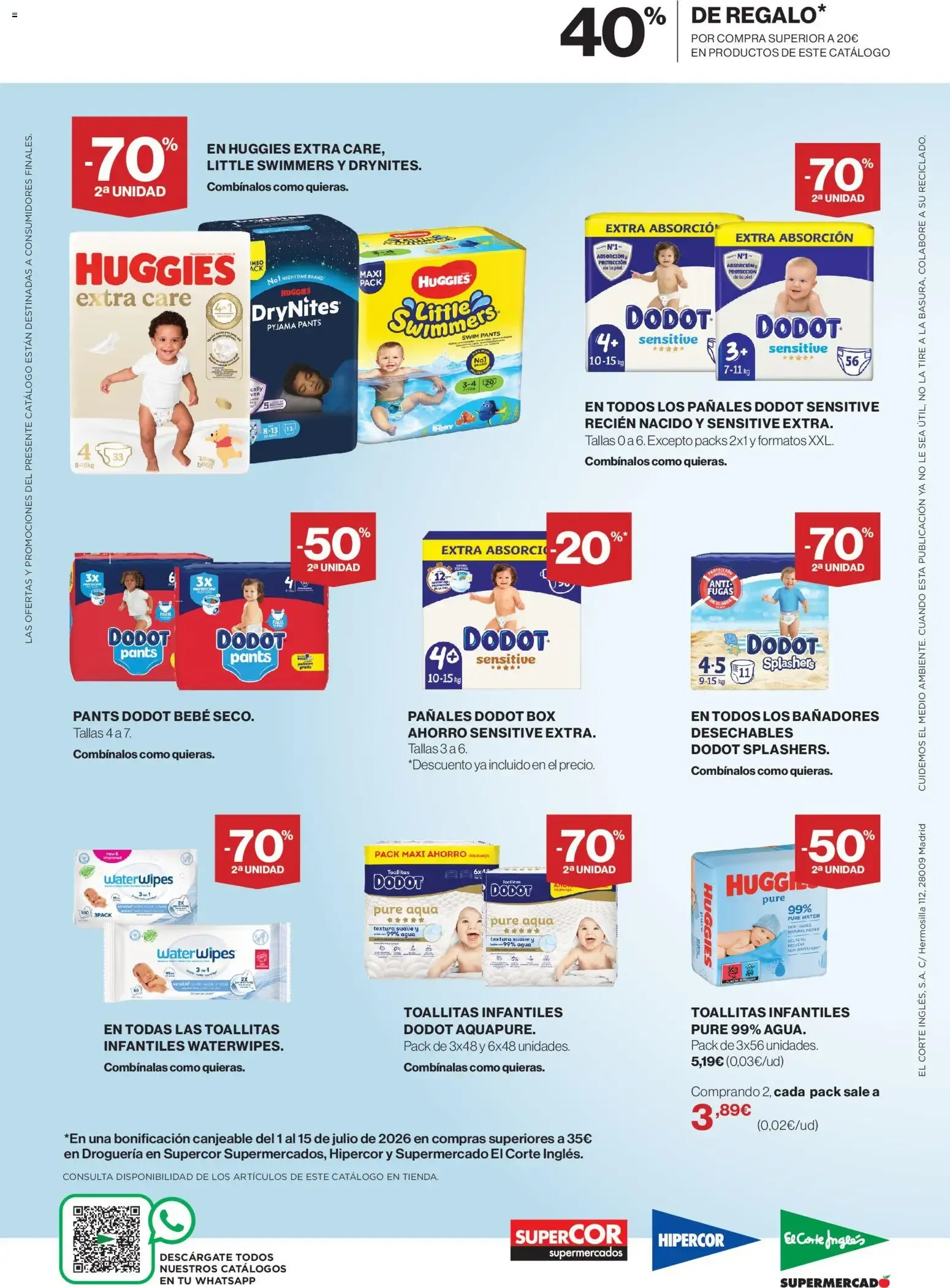 Catálogo de Limpieza y Cuidado del Hogar 18 de junio al 30 de junio 2026 - Página 16
