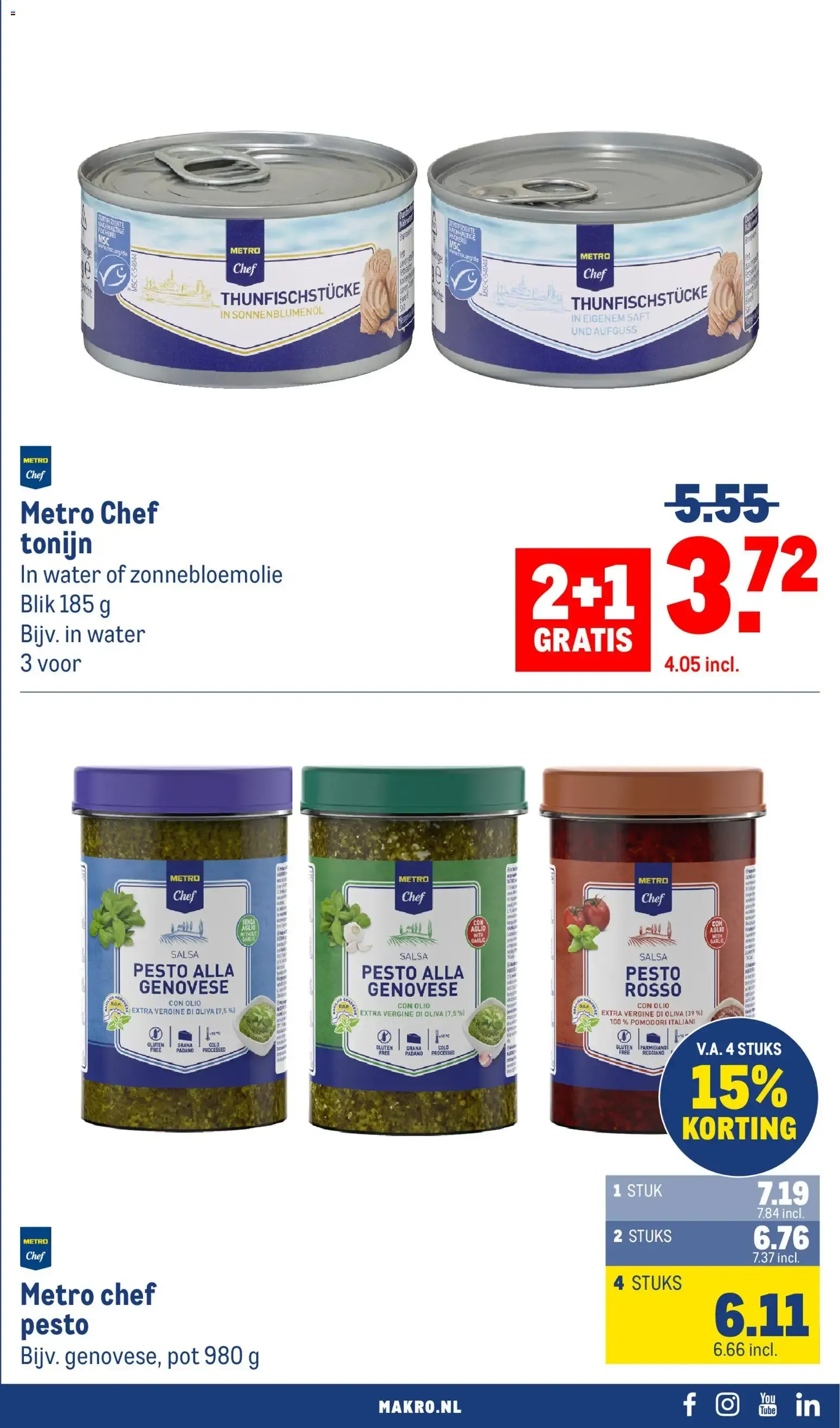 Makro Food van 12 augustus tot 23 augustus 2026 - Folder pagina 37