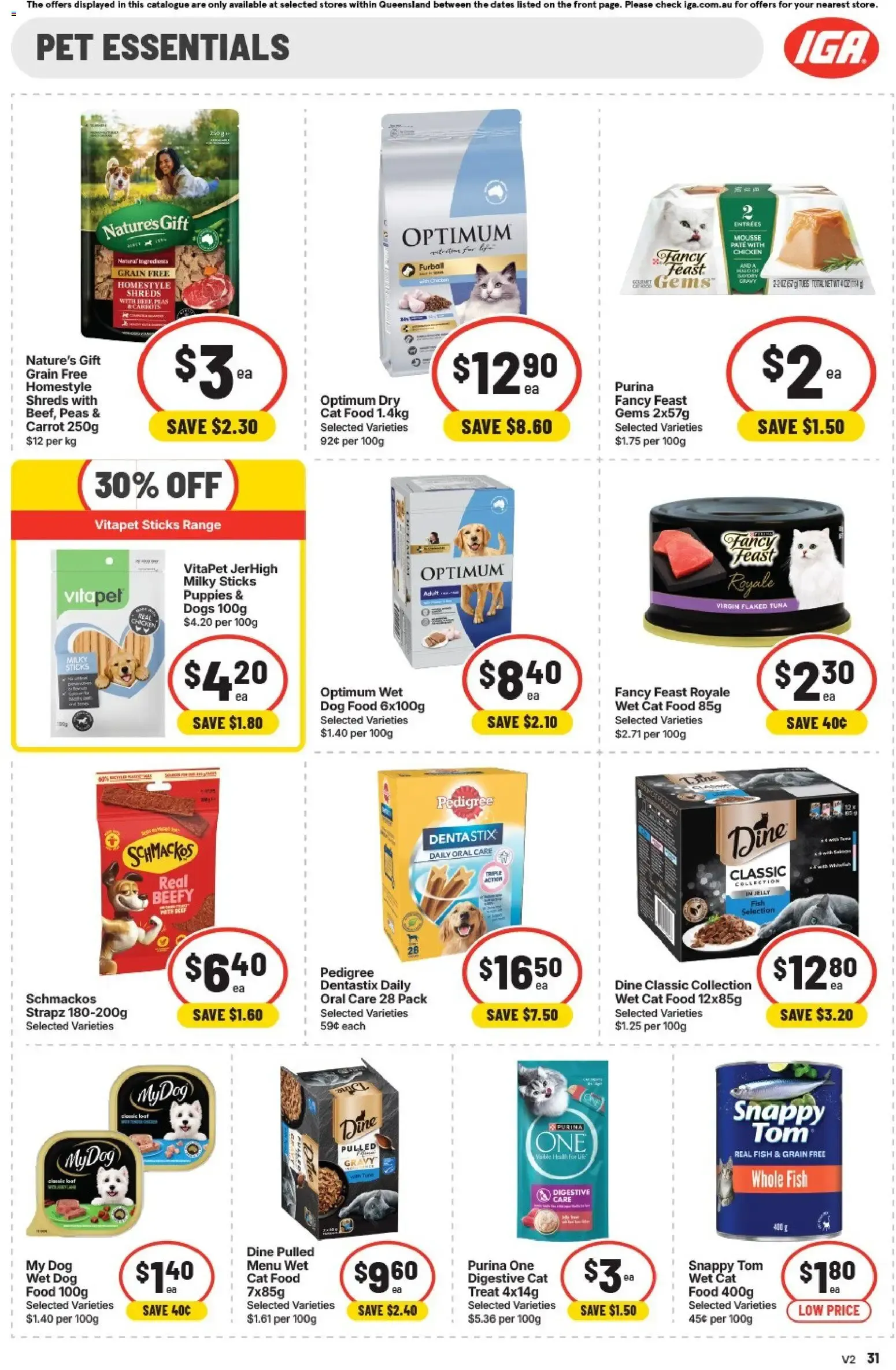 EXTRA SPECIALS - Catalogue valid from 21 October to 27 October 2026 - page 33