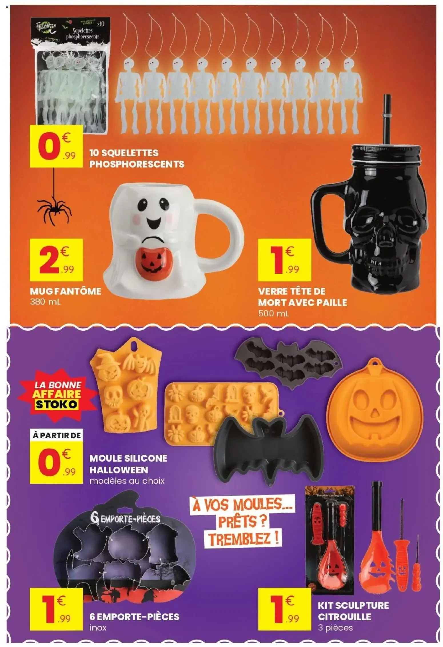 Catalogue Stokomani HALLOWEEN 2026 🎃 Prospectus, promo du 7 octobre au 18 octobre 2026 - Catalogue page 11