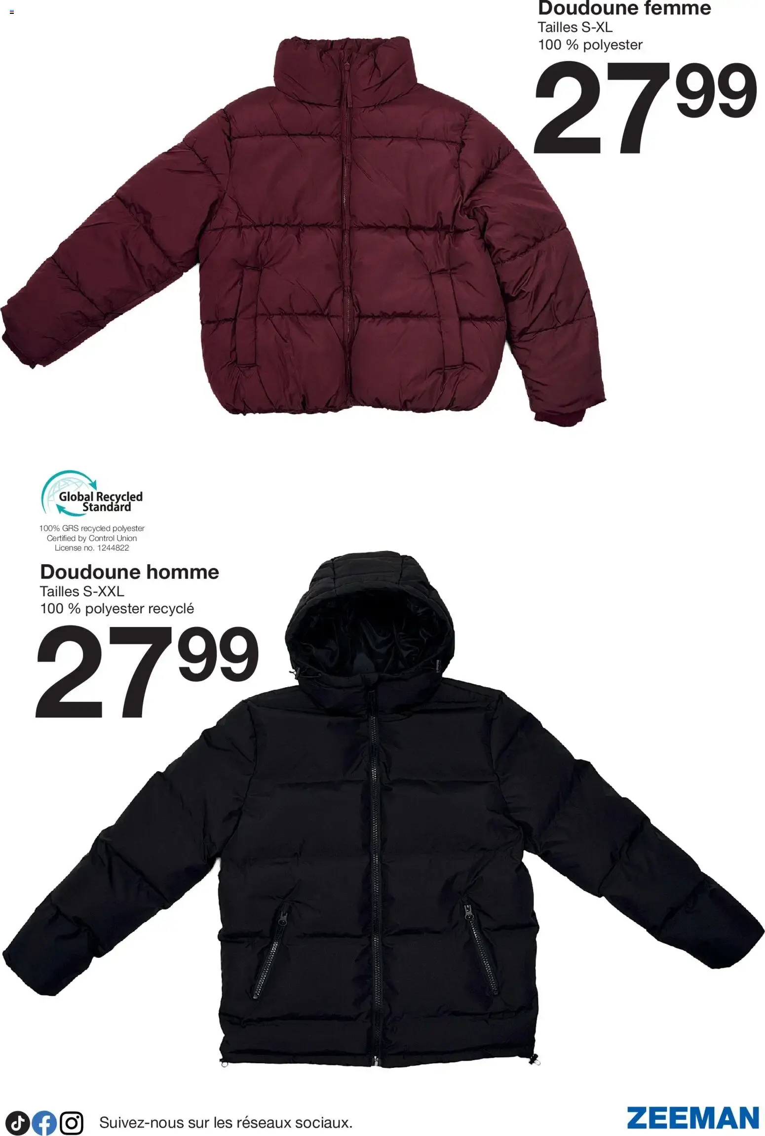 Catalogue Zeeman HALLOWEEN 2026 » Prospectus, promo du 19 septembre au 25 septembre 2026 - Catalogue page 9
