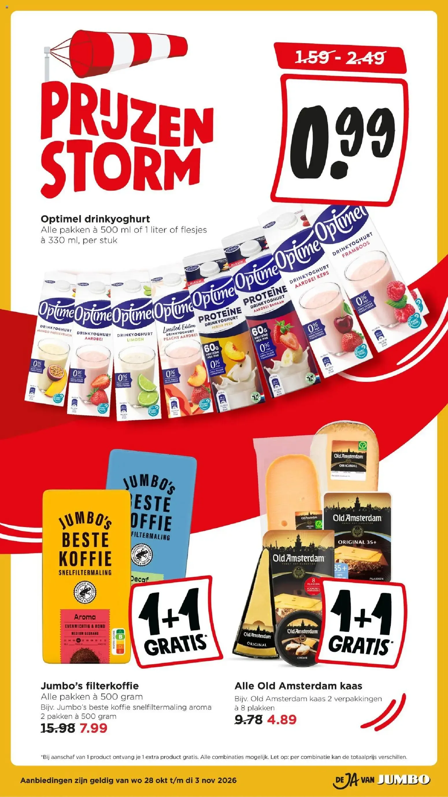 Jumbo folder vanaf 28-10-2026 -- deze week (aanbiedingen) van 28 oktober tot 3 november 2026 - Folder pagina 3