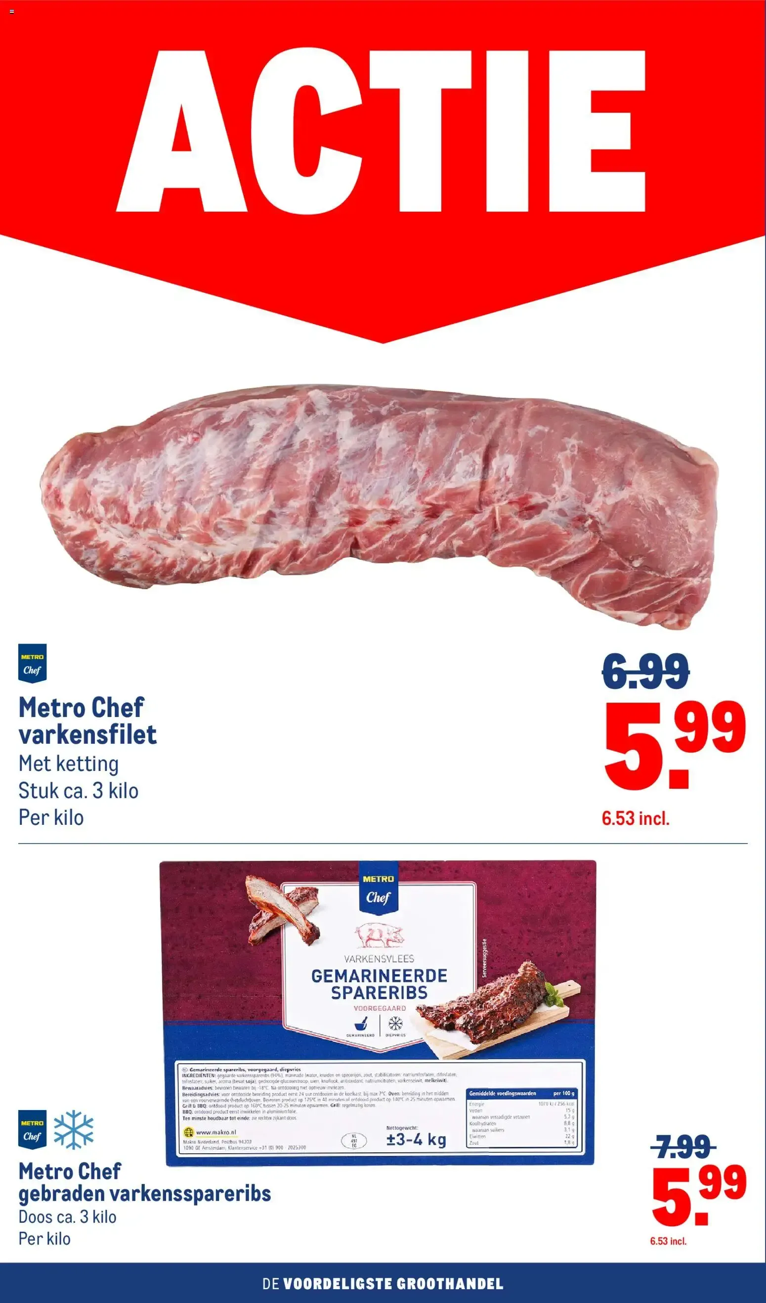 Makro ACTIE van 7 juli tot 13 juli 2026 - Folder pagina 4