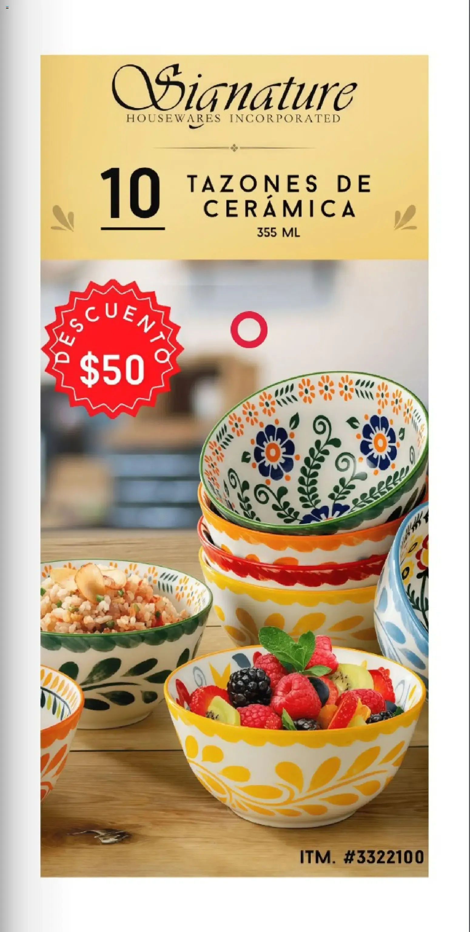 Catálogo de Catálogo COSTCO de 15/06/2026 - ofertas y promociones 15 de junio al 19 de julio 2026 - Pagina 13