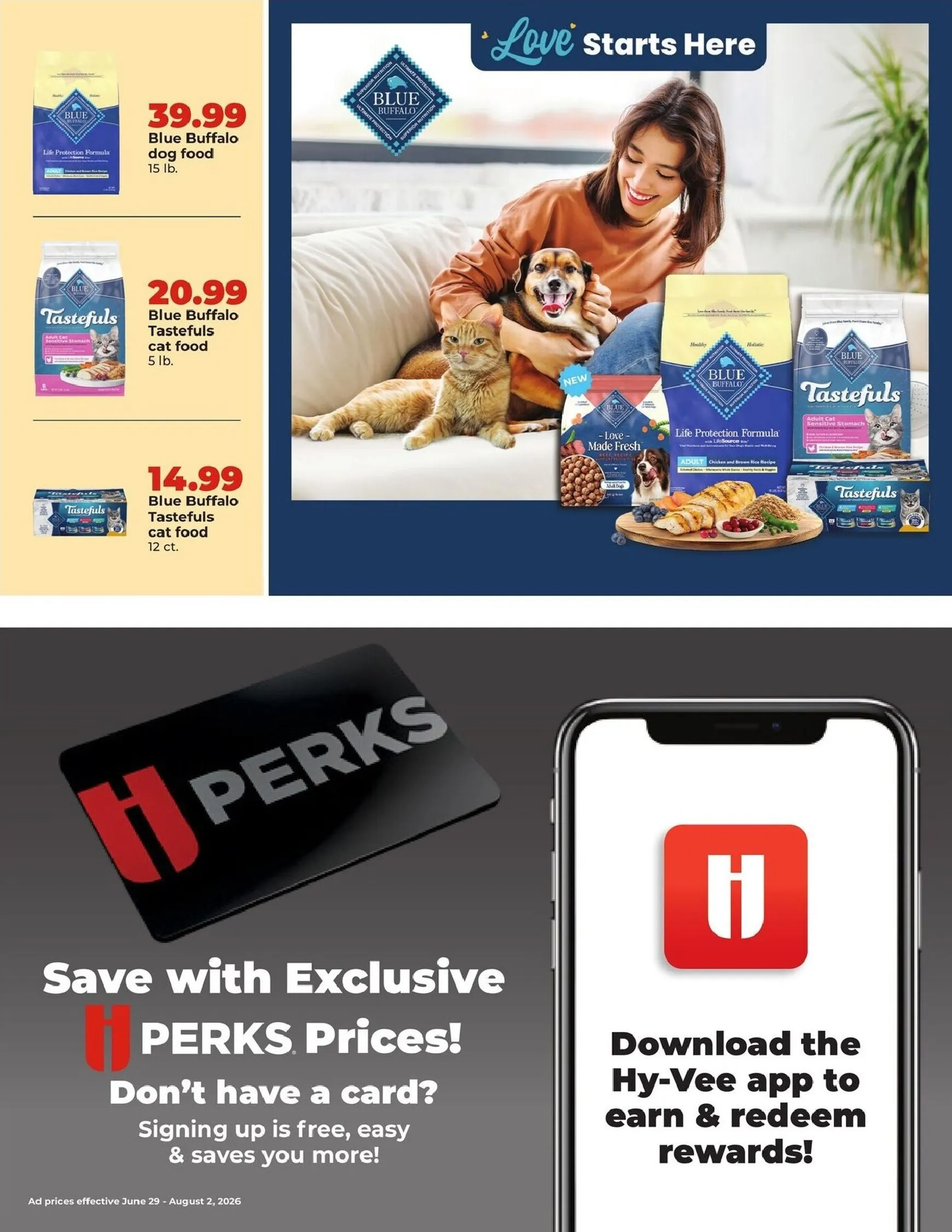 Weekly ad Current Hy Vee - Monthly leaflet valid from Monday 06/29/2026 to Sunday 08/02/2026 from June 29 to August 2 2026 - Page 9