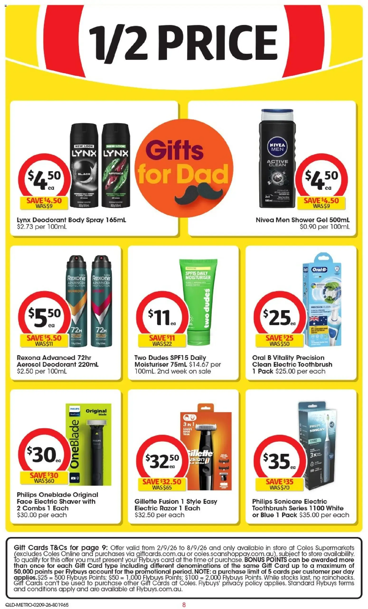 Coles catalogue valid from 02/09/2026 > Online Australia - Catalogue valid from 2 September to 8 September 2026 - page 9