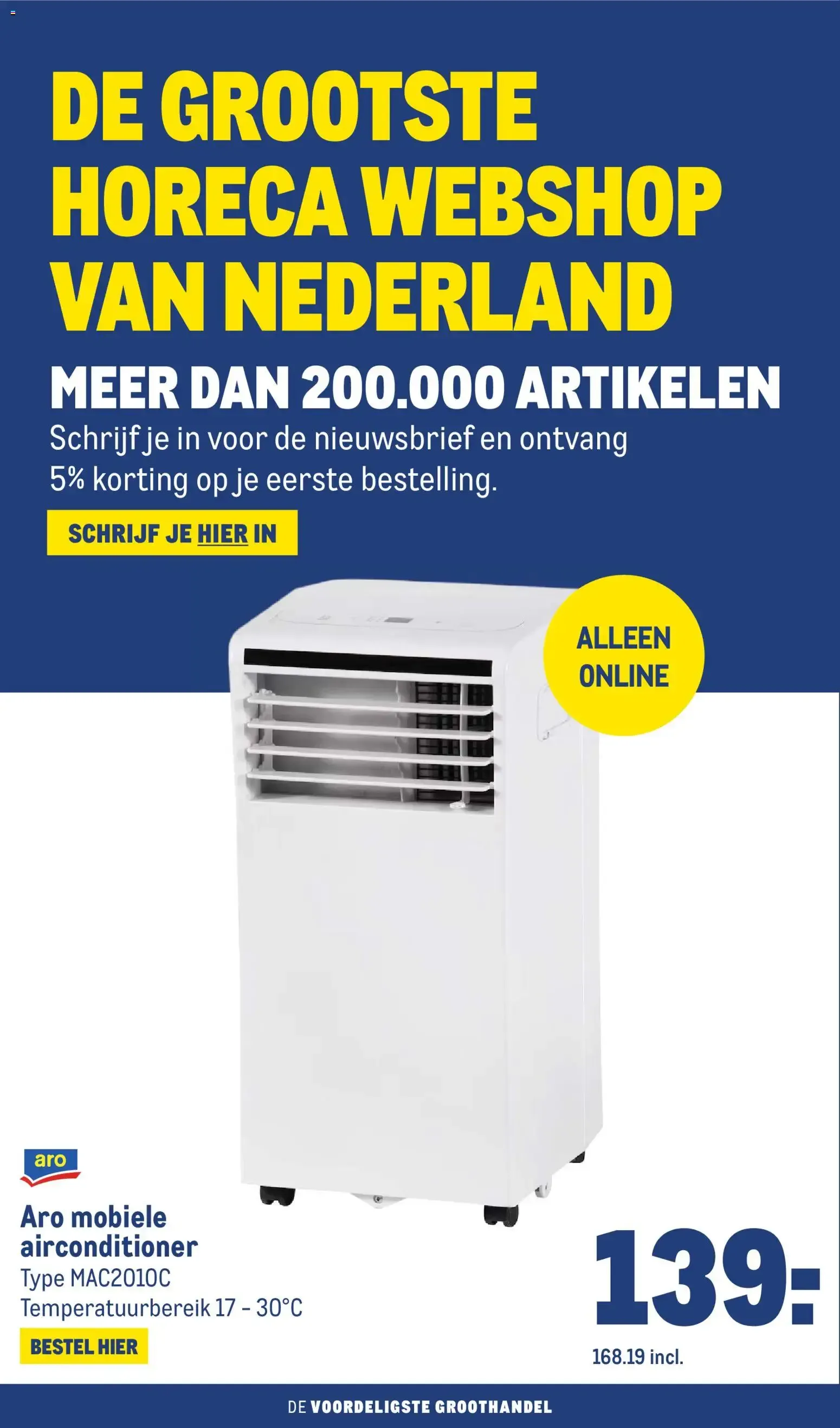 Makro folder vanaf 15-07-2026 || NIEUWE van 15 juli tot 26 juli 2026 - Folder pagina 50