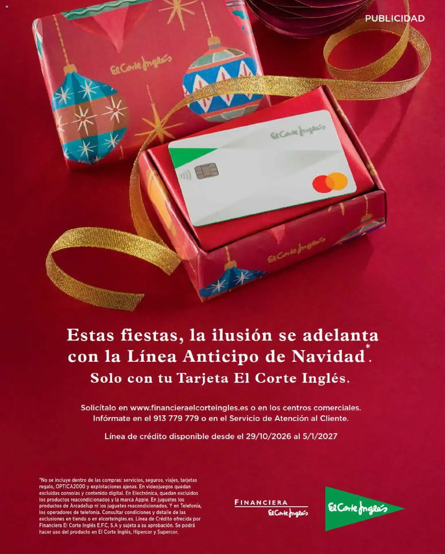 Catálogo de El Corte Inglés Juguetes 26 de octubre al 24 de diciembre 2026 - Página 10