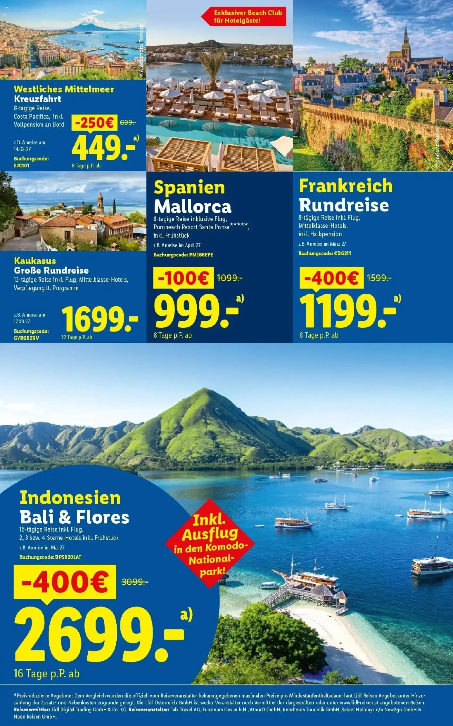 Lidl Flugblatt - Wien ab 04.10.2026 - Angebote ab donnerstag von 8. Oktober bis 10. Oktober 2026 - Flugblätt seite 32