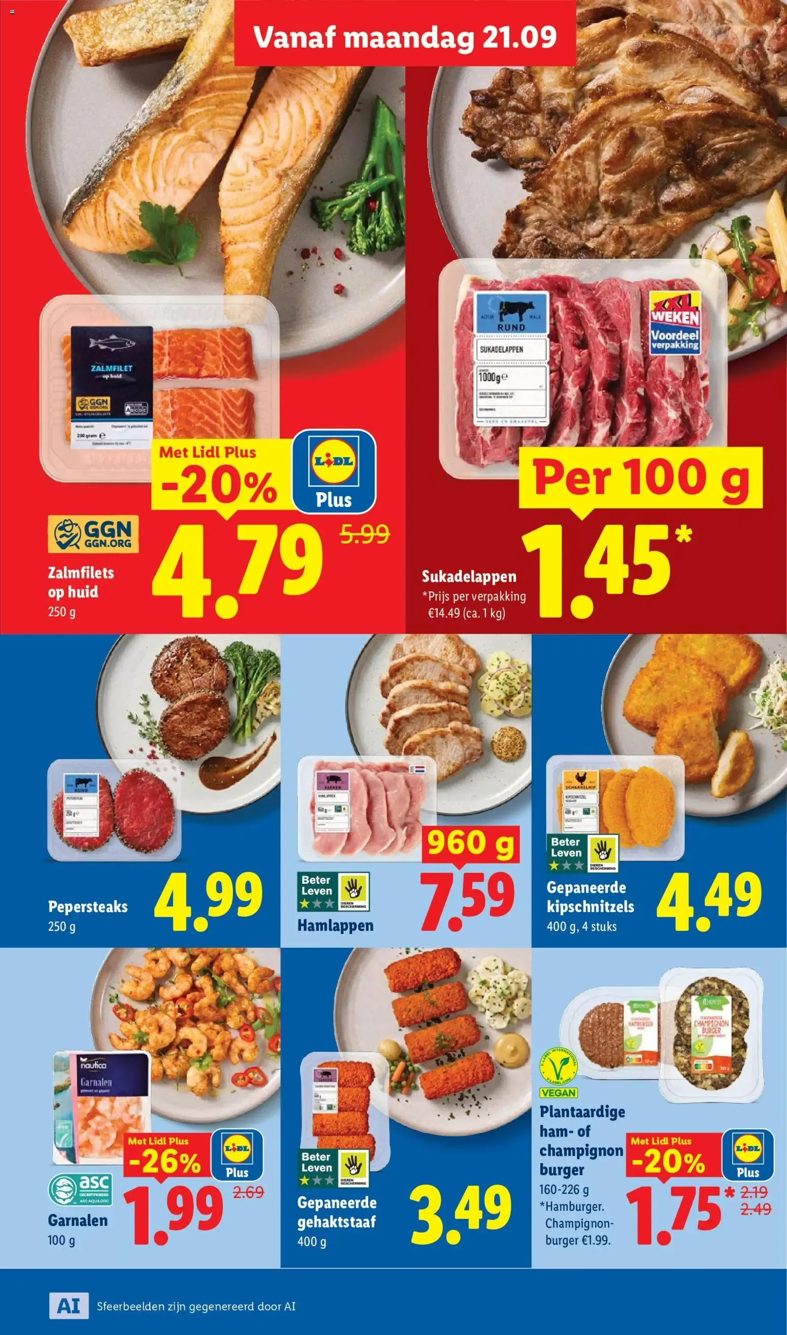 Lidl Deals van 21 september tot 27 september 2026 - Folder pagina 7