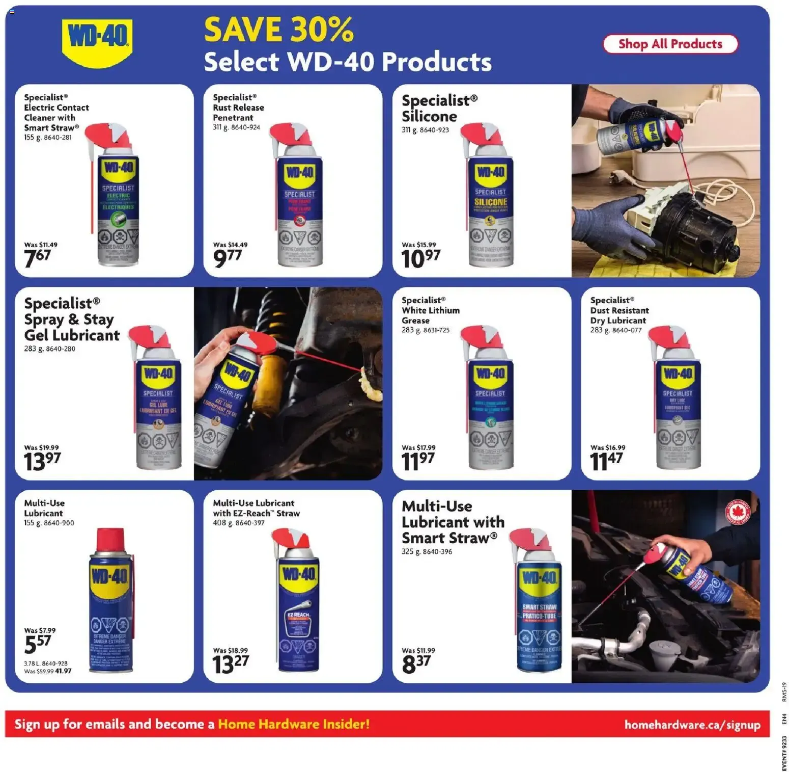 Home Building Centre - Bring Fall Home Event from August 13 to August 26 2026 - flyer page 18