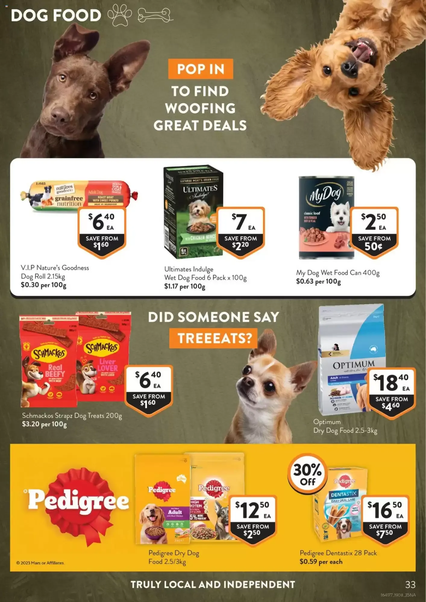 Foodworks catalogue week 34 - Catalogue valid from 19 August to 25 August 2026 - page 33