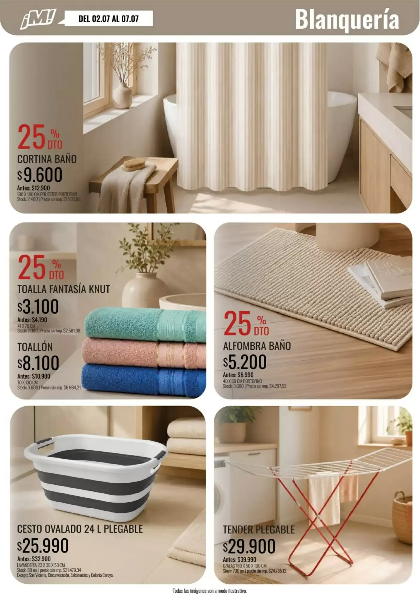 Ofertas de Catálogo de Ofertas Super Mami 2 de julio al 7 de julio 2026 - Página 10 del catálogo