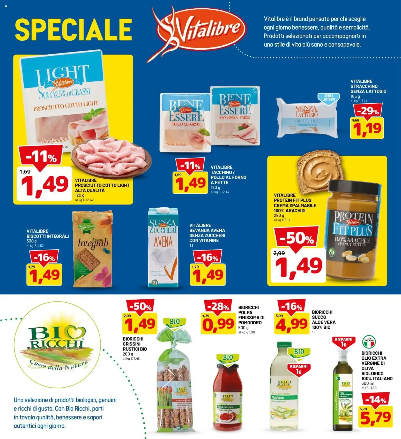 Nuovo D Più volantino dal 17/08/2026 > offerte anteprima 🛍️ da 17 agosto a 30 agosto di 2026 - Pagina del volantino 8