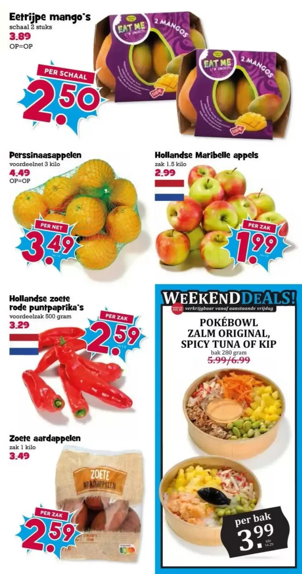 Boon`s Markt folder week 44 van 26 oktober tot 1 november 2026 - Folder pagina 5