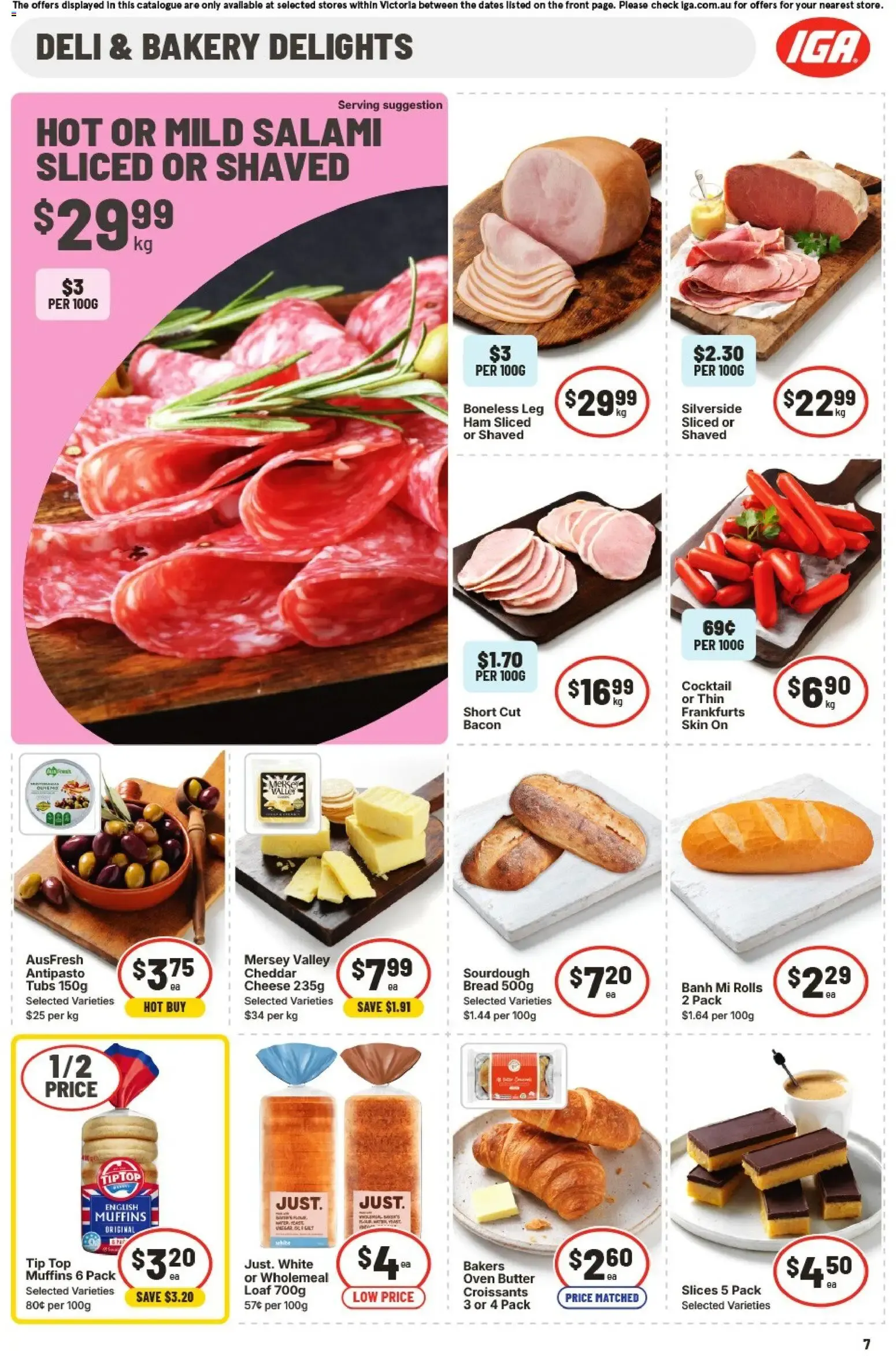 IGA catalogue valid from 02/09/2026 > Online Australia - Catalogue valid from 2 September to 8 September 2026 - page 8