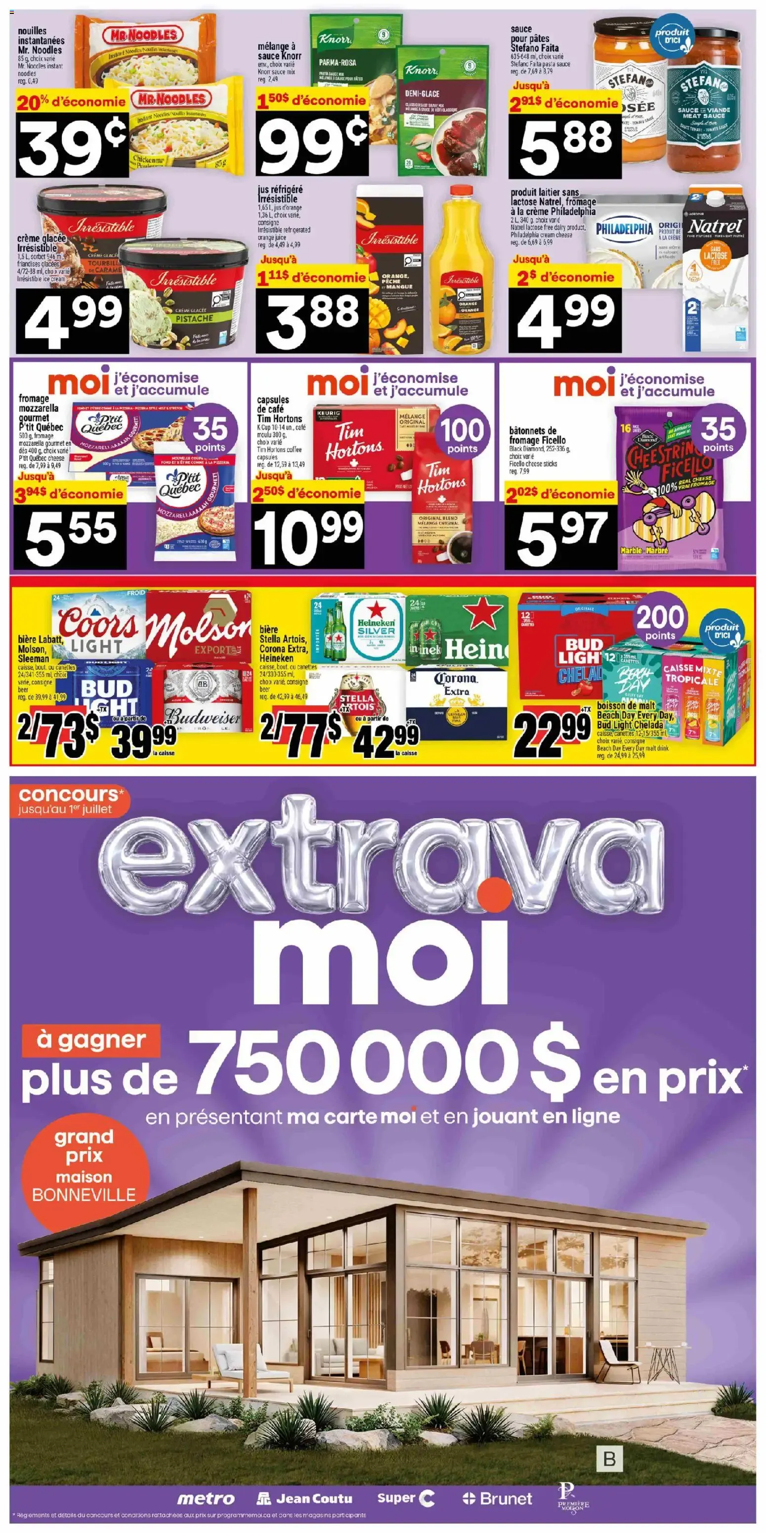 Super C weekly flyer / circulaire from June 4 to June 10 2026 - flyer page 3