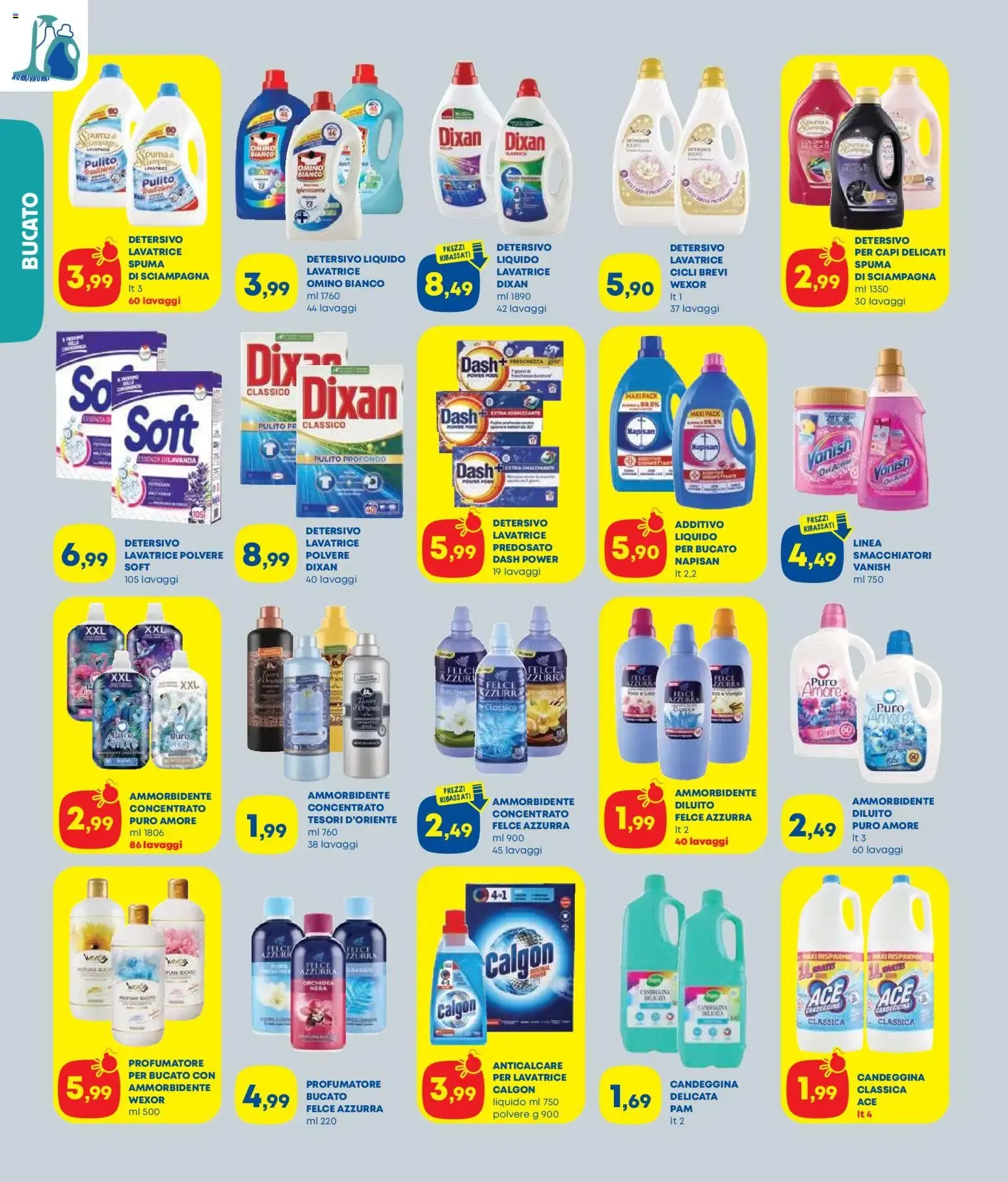 Nuovo Panorama volantino Tibi dal 16/07/2026 > offerte anteprima 🛍️ da 16 luglio a 12 agosto di 2026 - Pagina del volantino 6