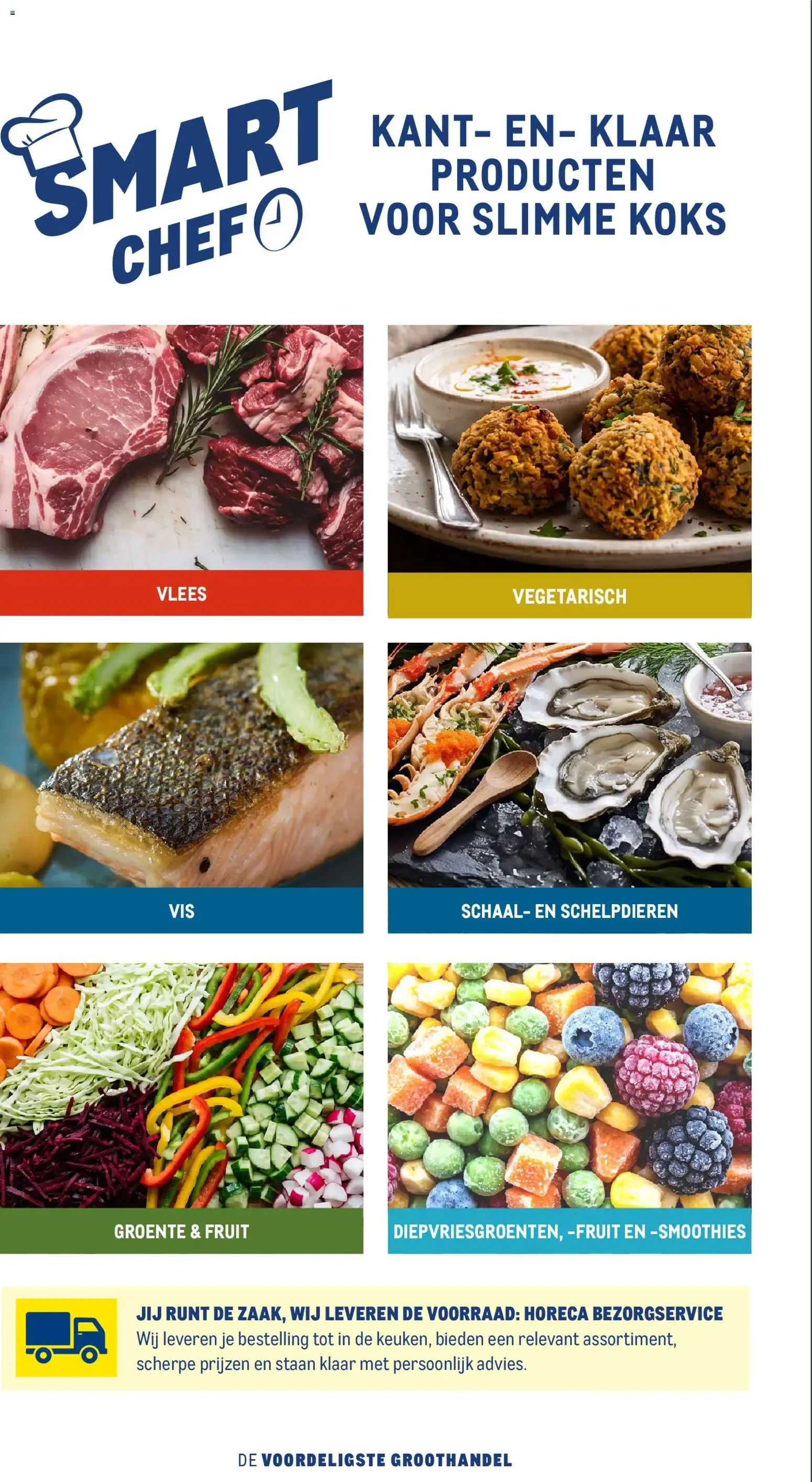 Makro Smart Chef van 1 november tot 31 december 2026 - Folder pagina 2