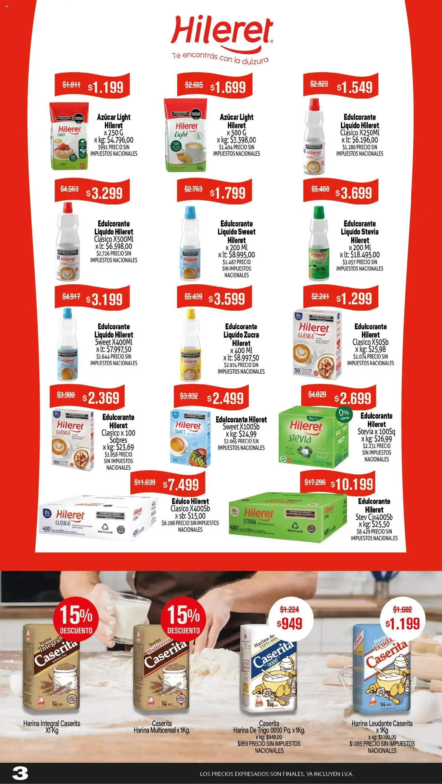 Ofertas de Makro - Volvete a Ilusionar: Marcas Destacadas de la Semana 9 de julio al 15 de julio 2026 - Página 3 del catálogo