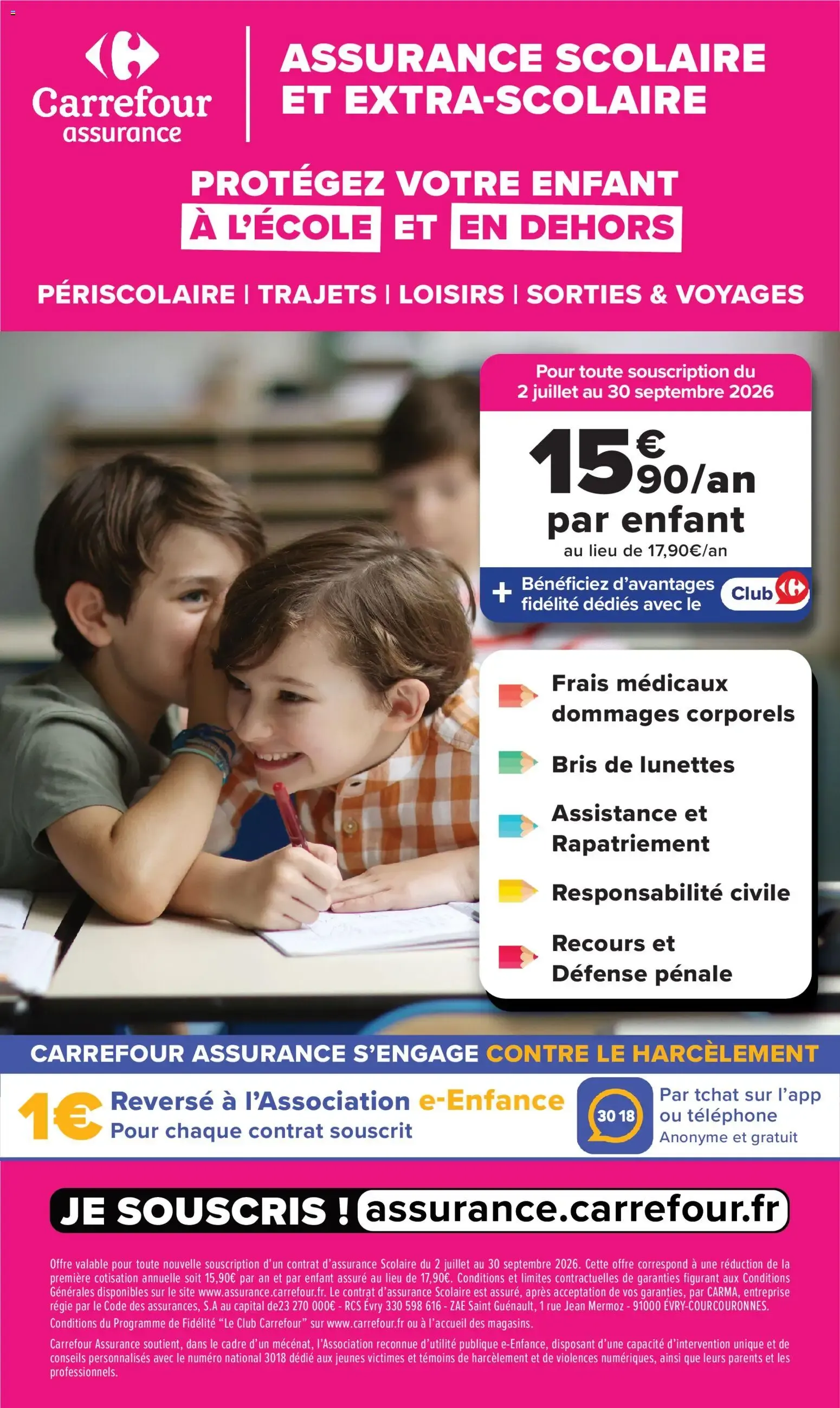 Carrefour Market Les cocktails à partir du 28/07/2026 - promo en ligne du 28 juillet au 9 août 2026 - Catalogue page 14