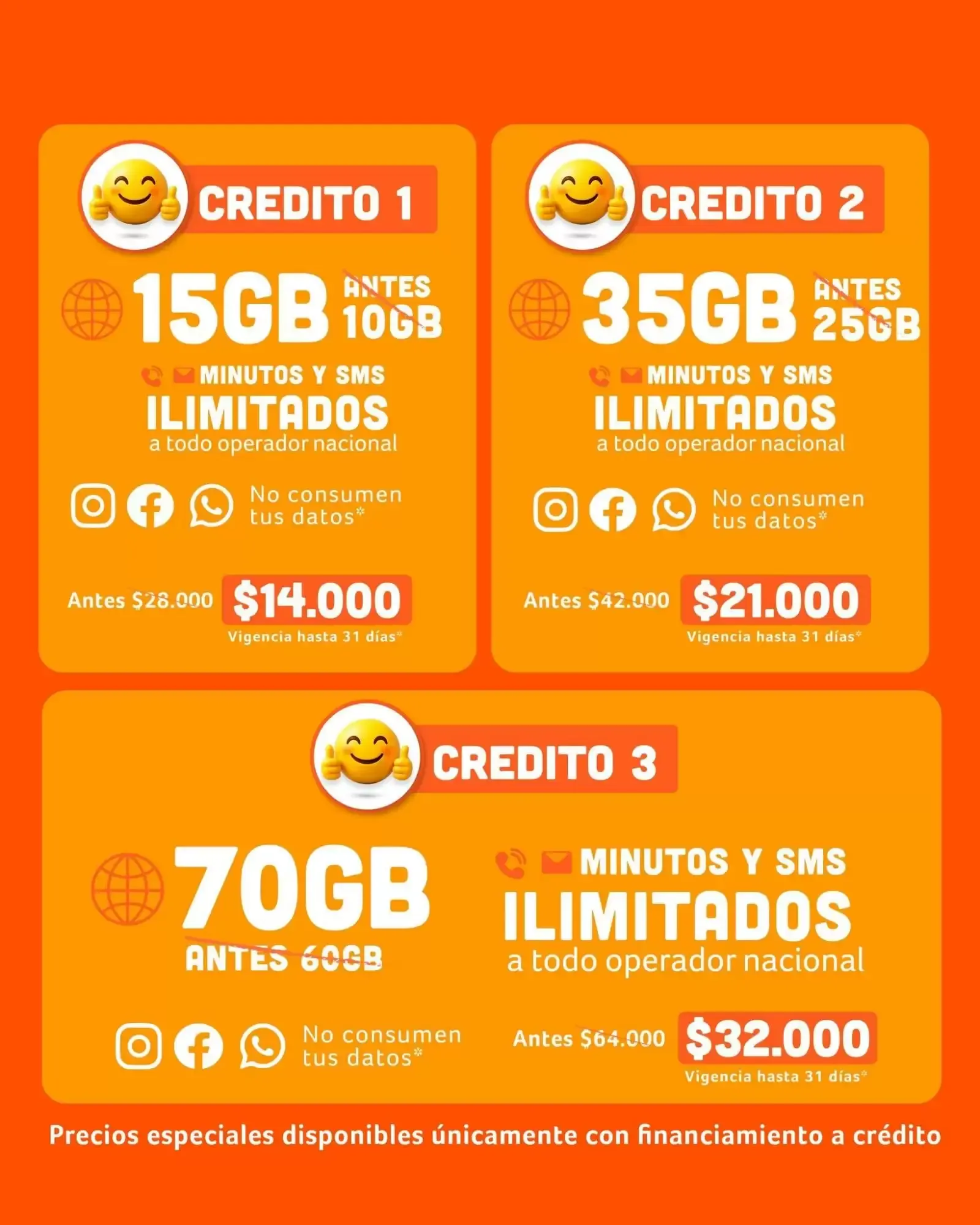 Catalogo de Kalley Móvil: Activa tu prepago recurrente y ahorra 50% 1 de junio al 31 de julio 2026 - Pag 2