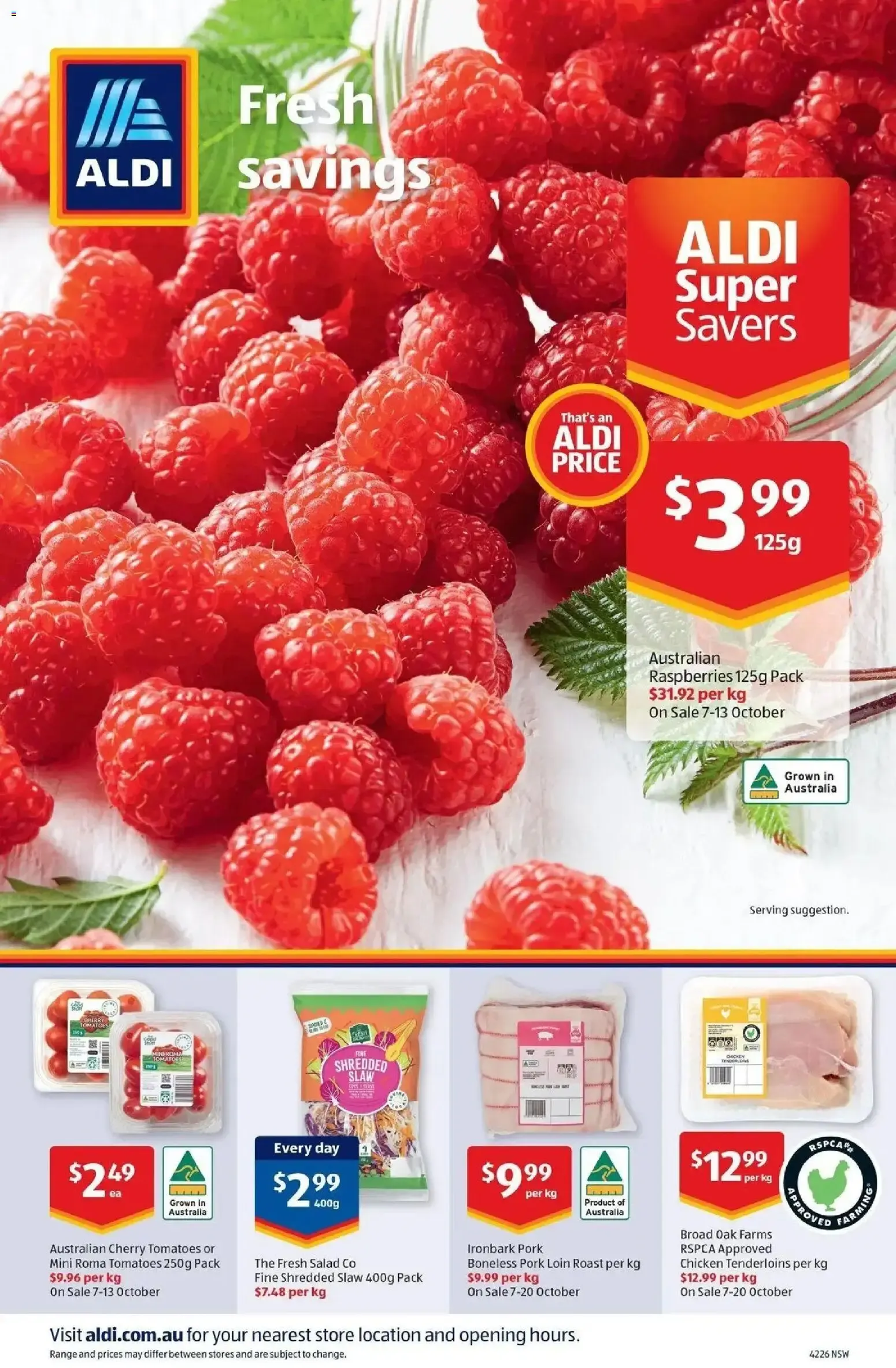 Aldi catalogue valid from 14/10/2026 > Online Australia - Catalogue valid from 14 October to 20 October 2026 - page 26