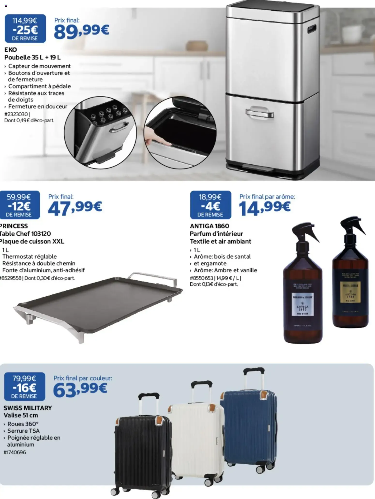 Costco offres exclusives à partir du 17/09/2026 - promo en ligne du 17 septembre au 20 septembre 2026 - Catalogue page 5