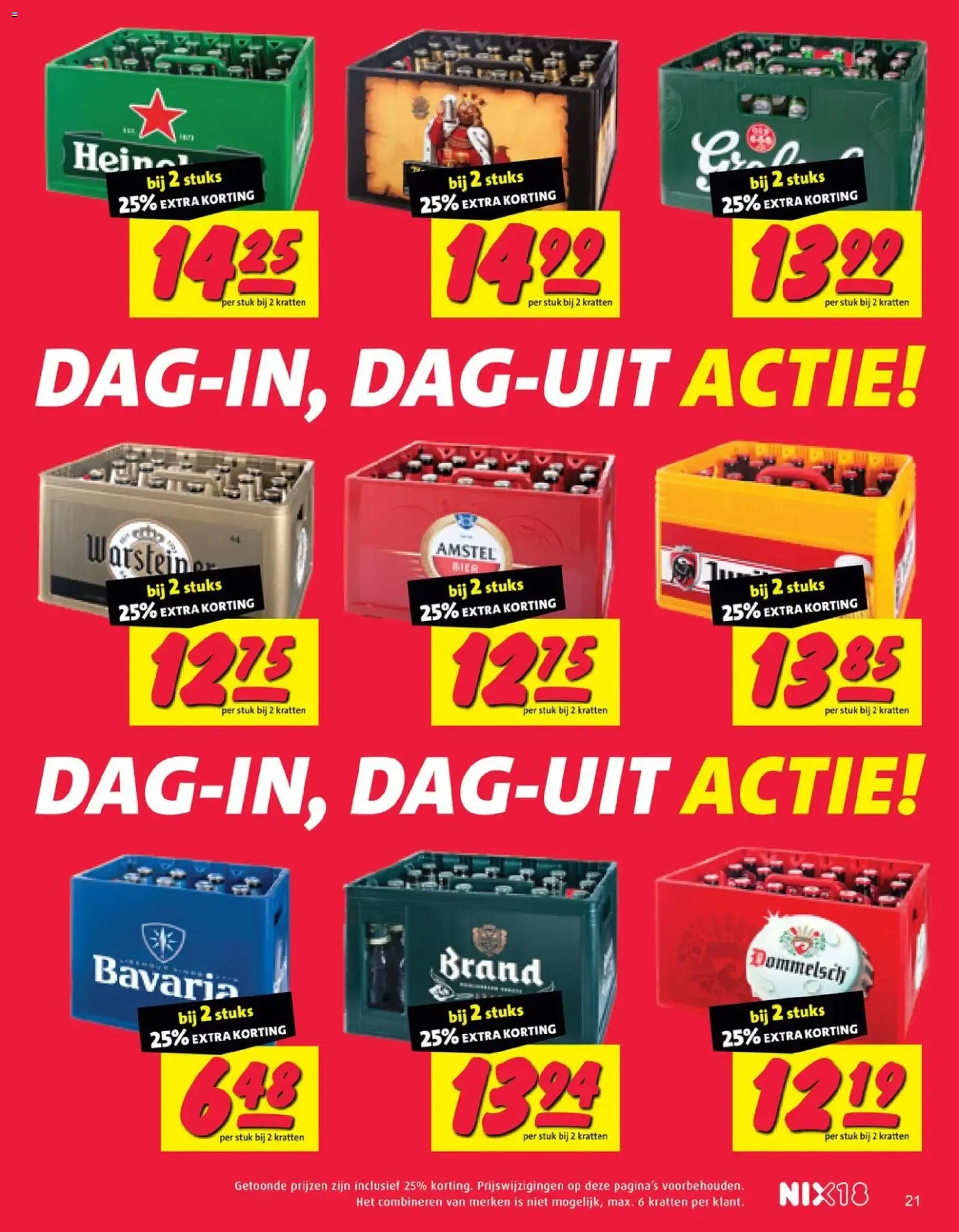 Nettorama Merkendiscount - Aanbiedingen Week 35 van 24 augustus tot 30 augustus 2026 - Folder pagina 21