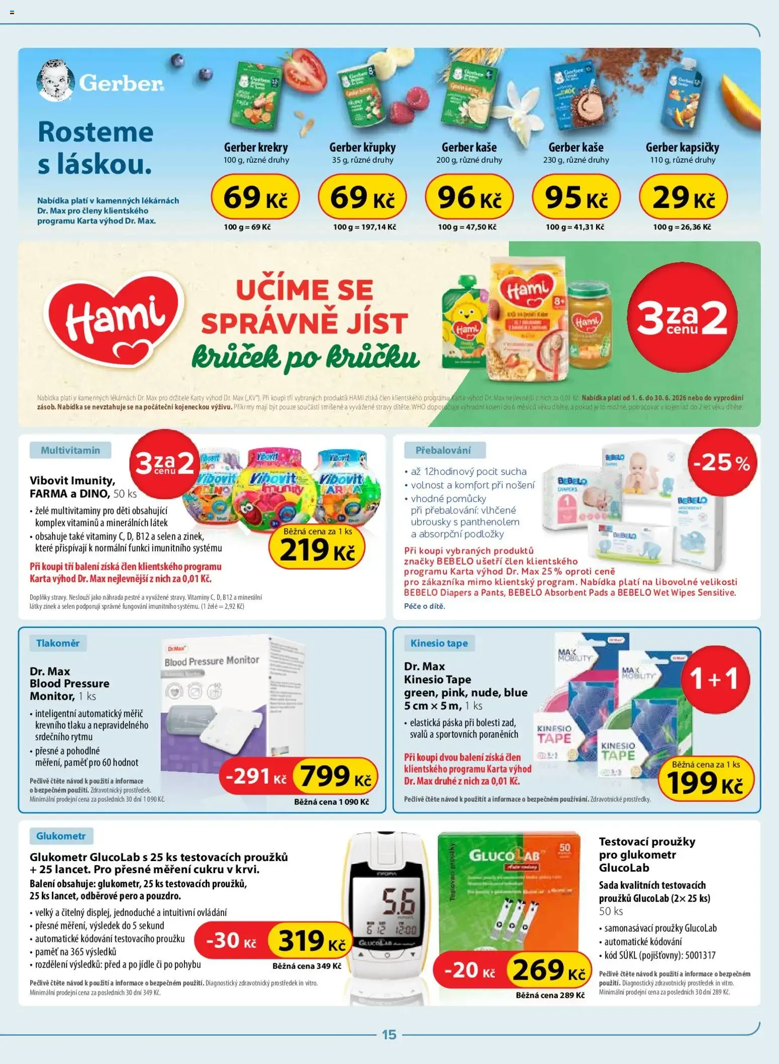 Léto? Máme vše! - 1. června 30. června 2026 - Page 15