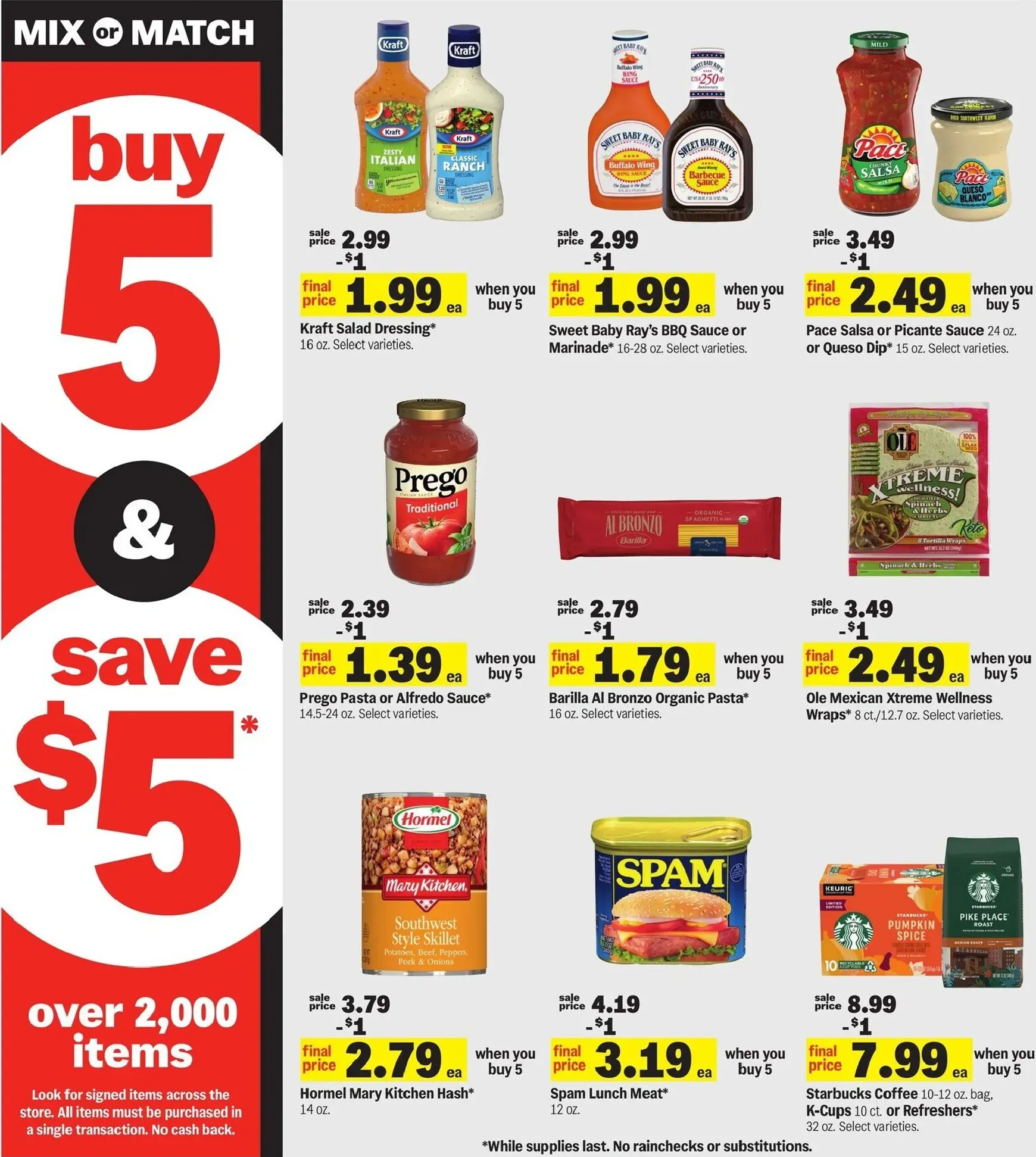 Weekly ad Future Meijer flyer valid from Wednesday 10/14/2026 to Tuesday 10/20/2026 from October 14 to October 20 2026 - Page 8