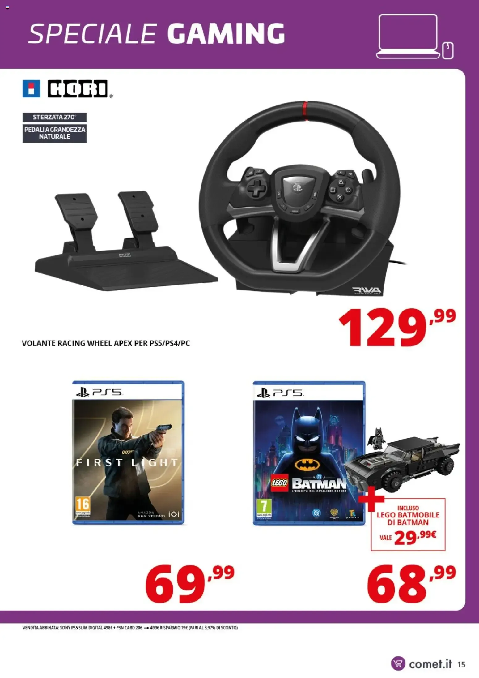 Speciale Gaming da 6 giugno a 17 giugno di 2026 - Pagina del volantino 14