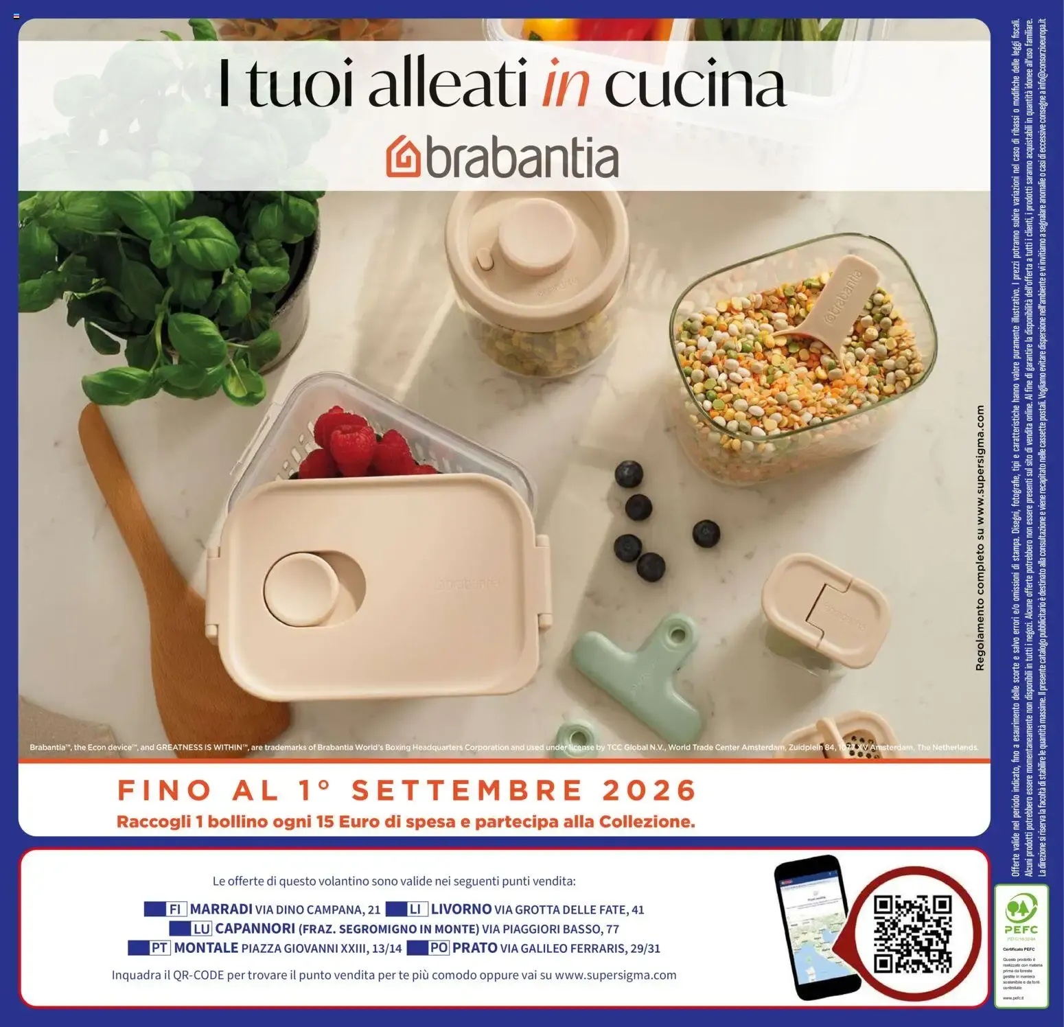 Nuovo SIGMA volantino Toscana dal 02/07/2026 > offerte anteprima 🛍️ da 2 luglio a 15 luglio di 2026 - Pagina del volantino 16