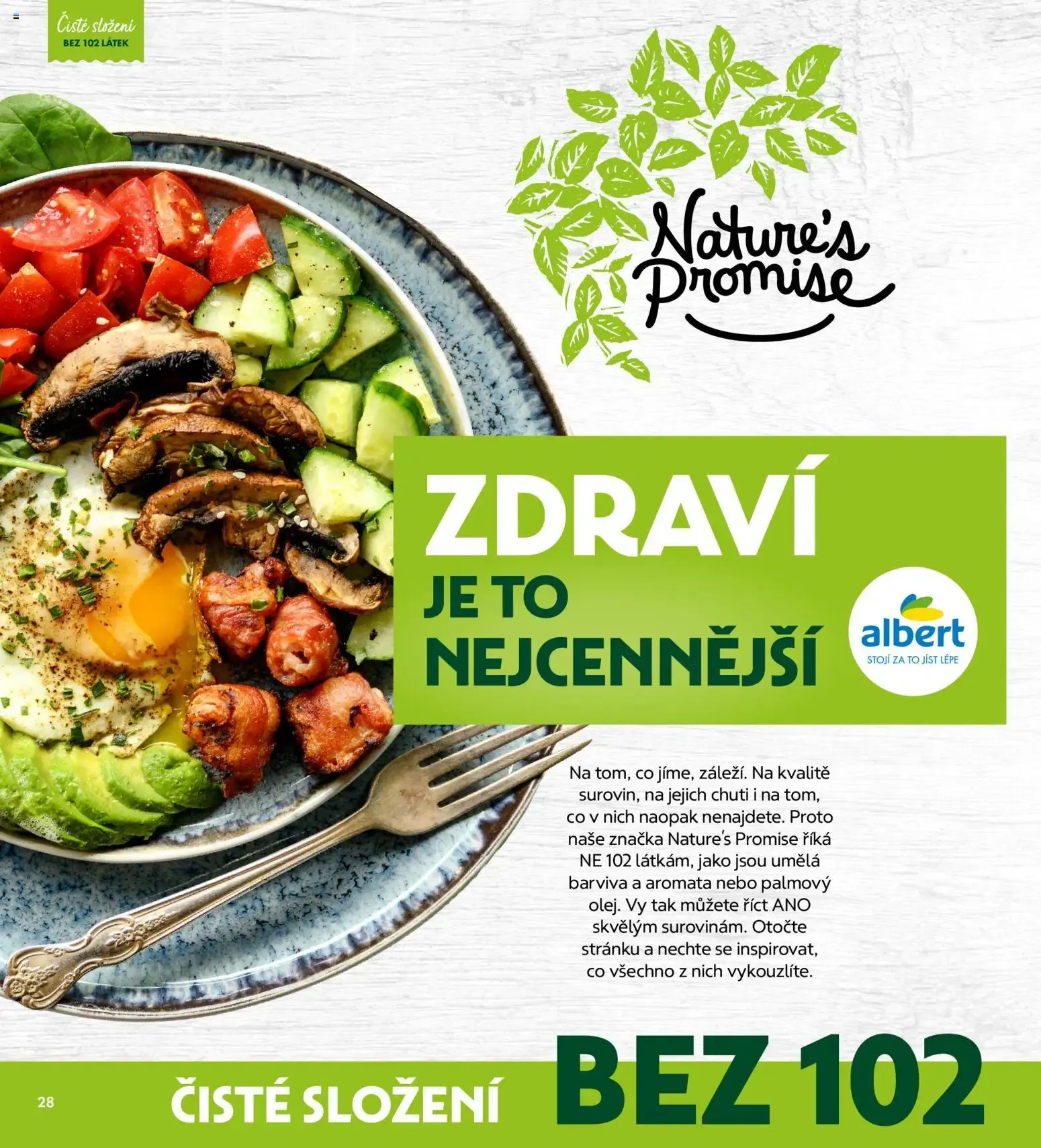 Albert magazín od 01.10.2026 - Akční leták - 1. října 31. října 2026 - Page 28