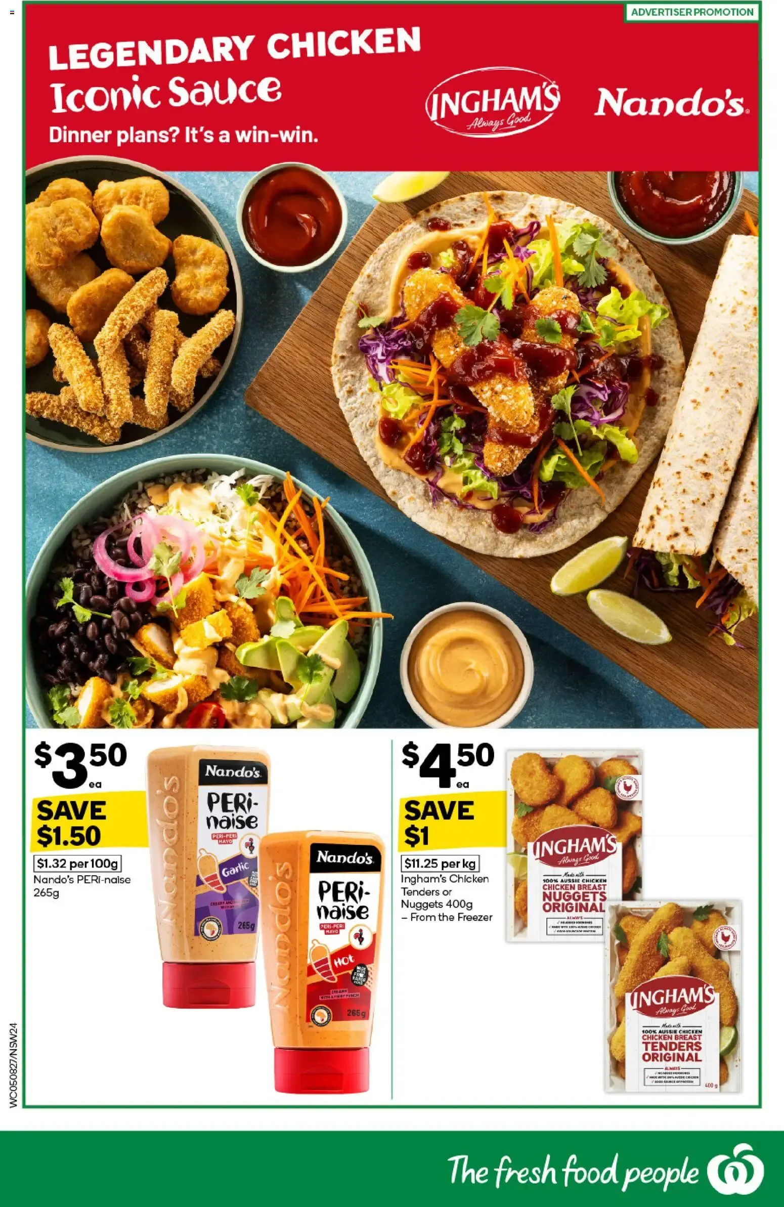 Woolworths | Disney Ooshies Swap Day - Catalogue valid from 5 August to 11 August 2026 - page 24