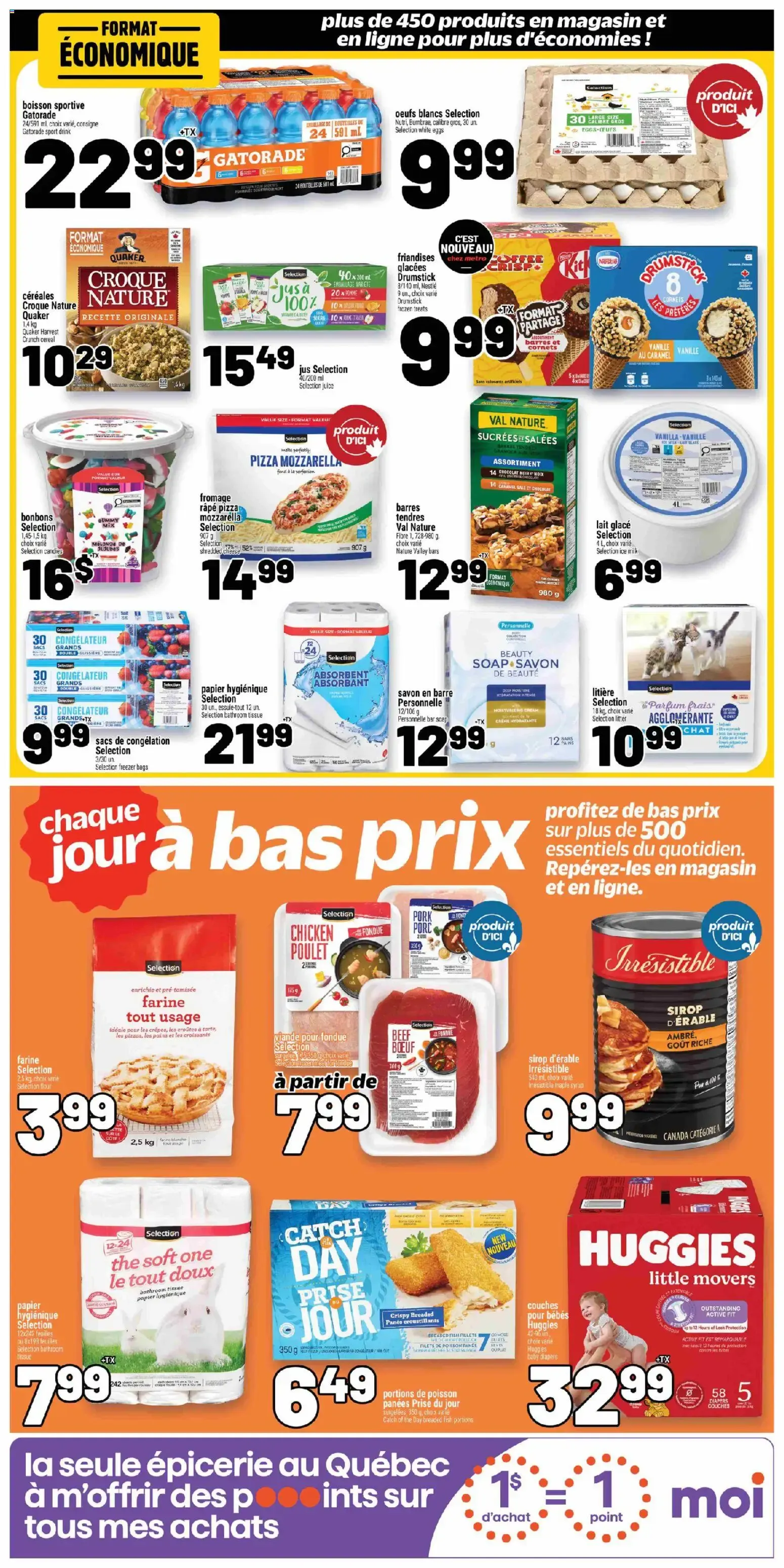 Metro weekly flyer / circulaire from Jun 11, 2026 > weekly specials & deals from June 11 to June 17 2026 - flyer page 4