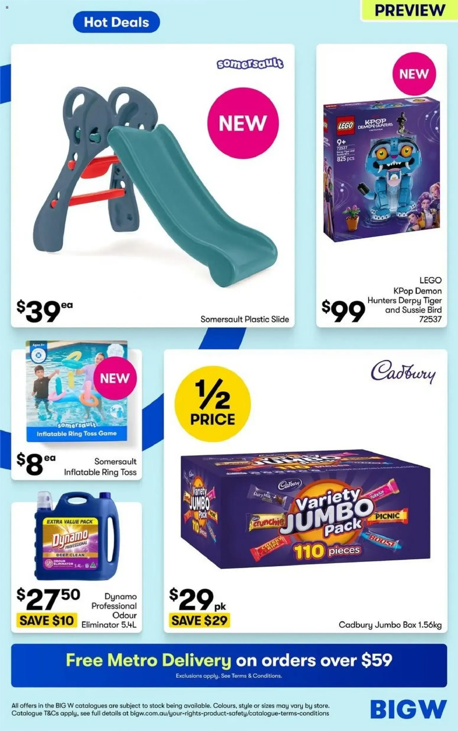BIGW - Must have deals - Catalogue valid from 3 September to 9 September 2026 - page 2