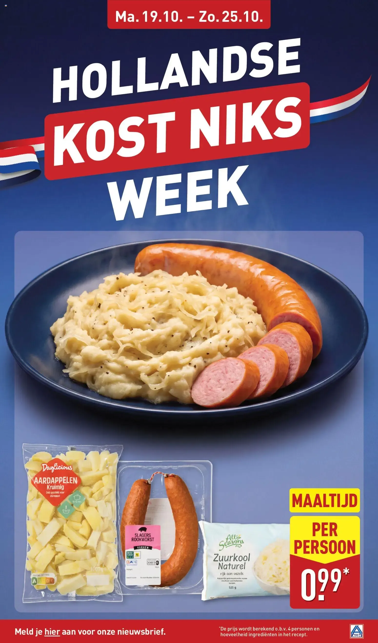 Aldi folder vanaf 19-10-2026 (volgende, deze week) van 19 oktober tot 25 oktober 2026 - Folder pagina 7
