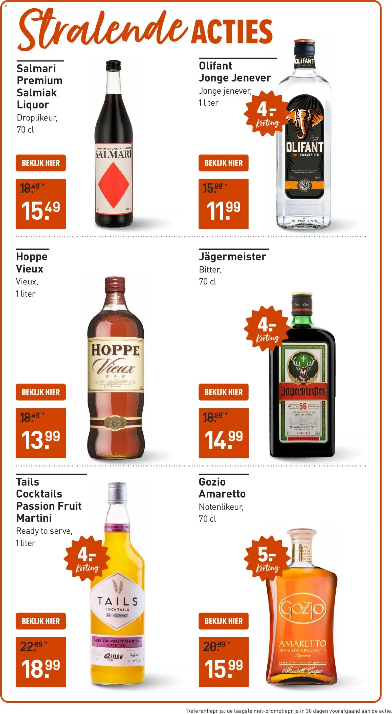 Gall & Gall: Lekker Zomers van 3 augustus tot 23 augustus 2026 - Folder pagina 16