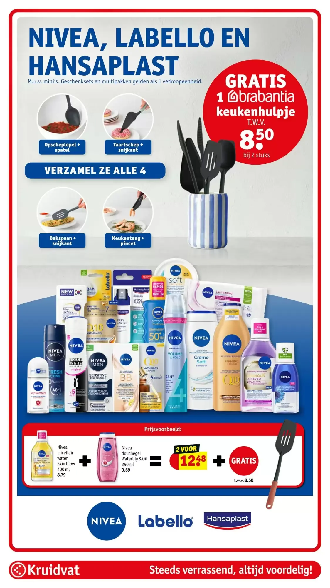 Kruidvat folder week 31 van 28 juli tot 2 augustus 2026 - folder pagina 2