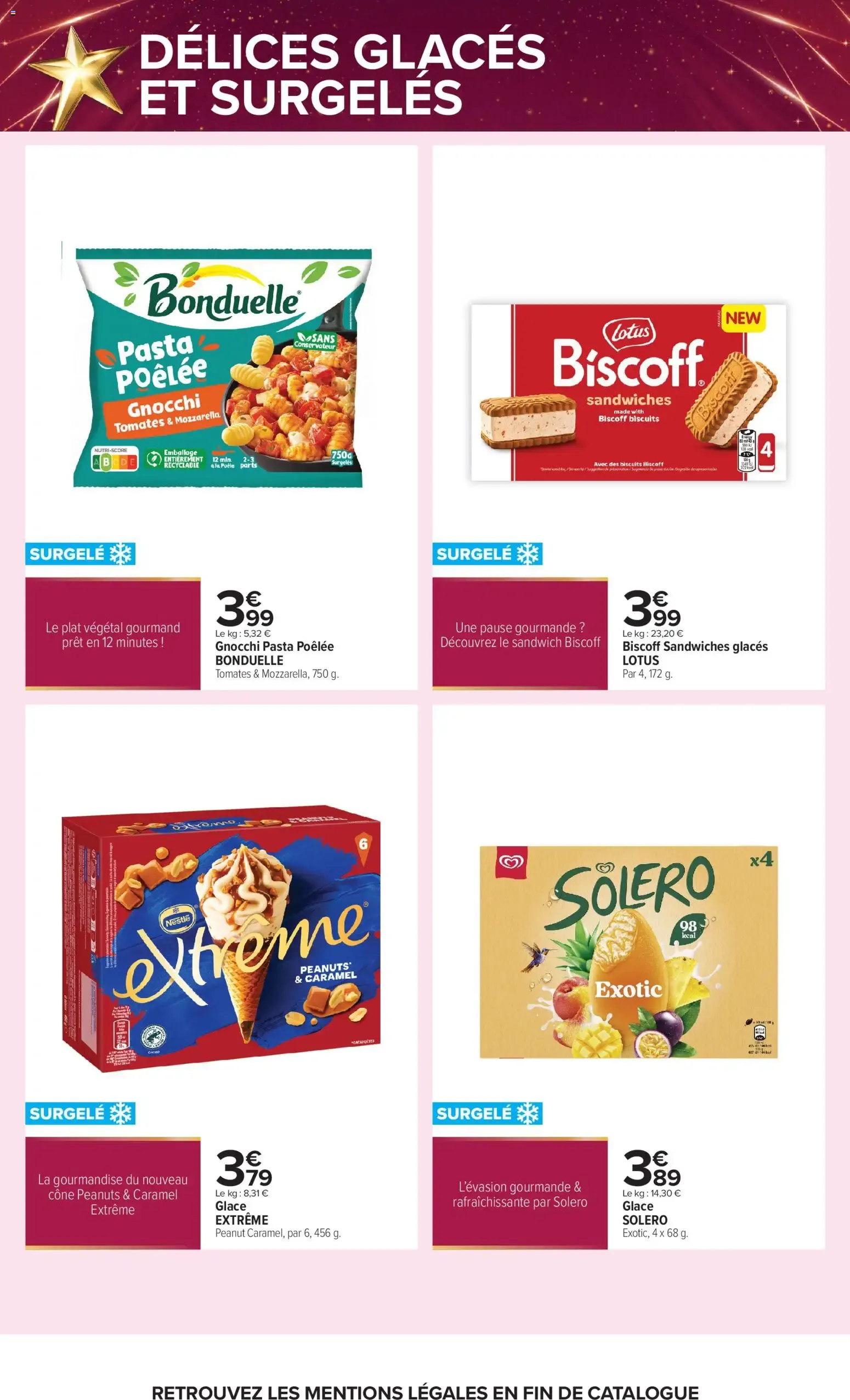 Carrefour City Le grand prix de l'innovation à partir du 01/10/2026 - promo en ligne du 1 octobre au 25 octobre 2026 - Catalogue page 8