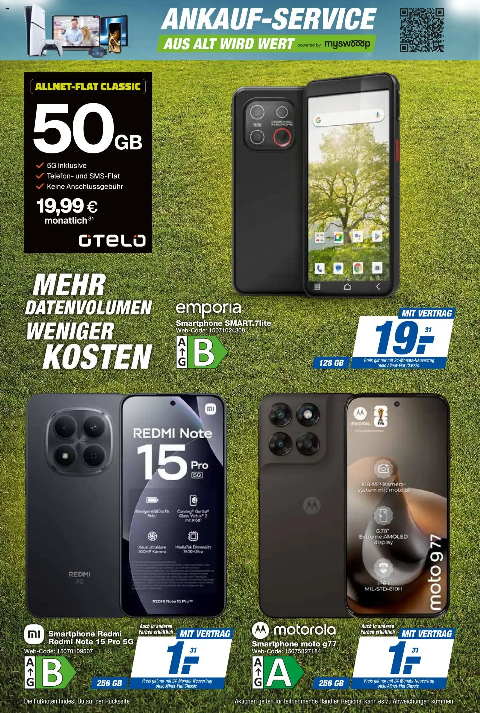 Ofertas de Netto Marken-Discount von 1. Juni bis 30. Juni 2026 - Prospekt seite 20