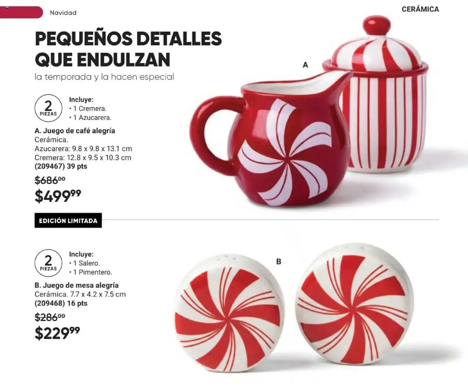 Catálogo de AVON CATÁLOGO PDF - AVON Casa & Estilo 16 2026 5 de octubre al 2 de diciembre 2026 - Pagina 8