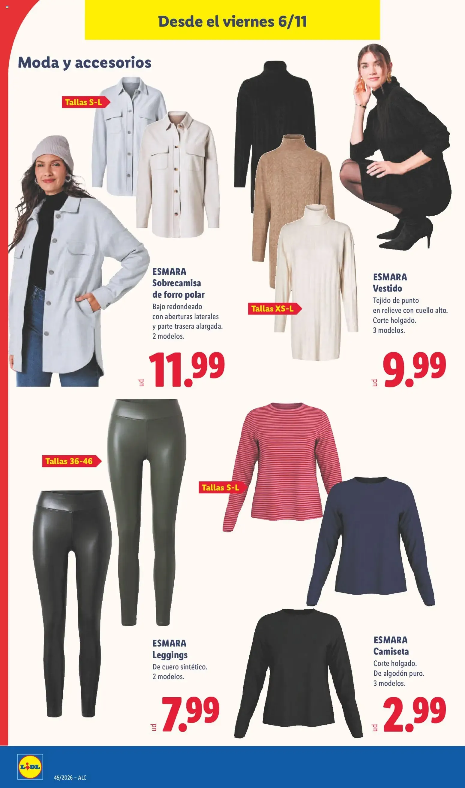 Catálogo de Lidl folleto de bazar del 02/11/2026 | Ofertas 2 de noviembre al 8 de noviembre 2026 - Página 28