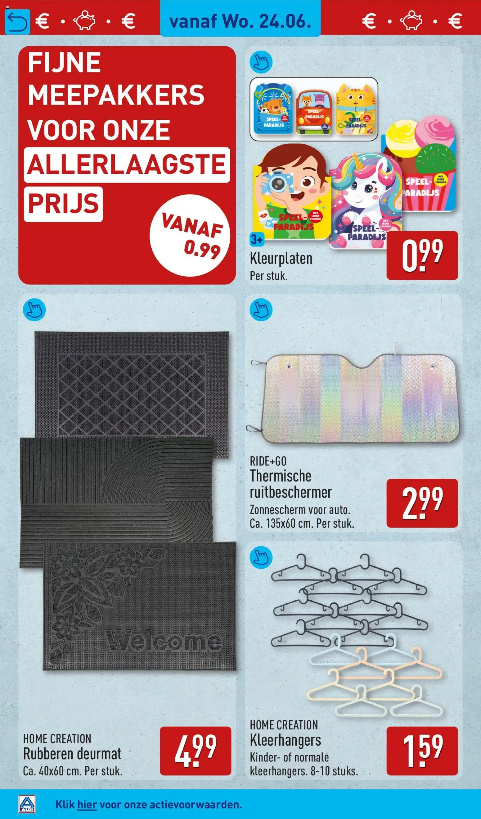 Aldi: ¡Aprovecha las ofertas Non-Food de esta semana! van 24 juni tot 28 juni 2026 - Folder pagina 8