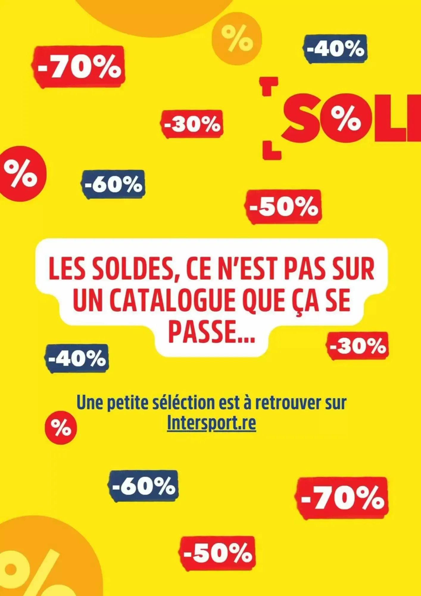 Intersport - Soldes du 5 septembre au 2 octobre 2026 - Catalogue page 3