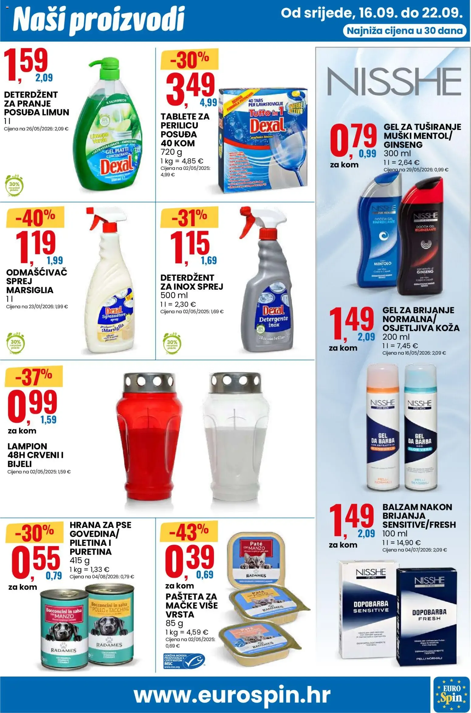 Katalog Pametna kupnja DOMAĆE I POVOLJNO od 16. rujna do 22. rujna 2026. - Pregled Stranica 11